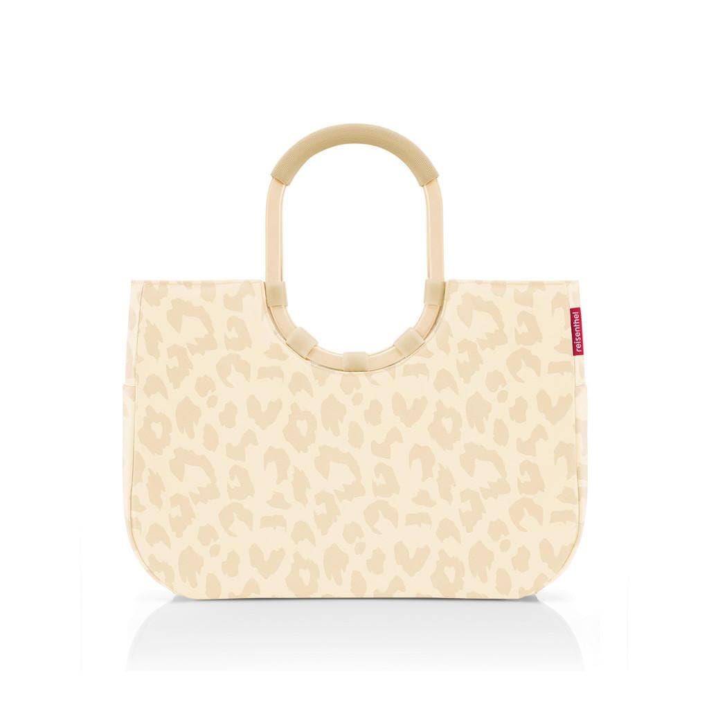 Reisenthel Einkaufstasche Mehrfarbig Textil Großes Hauptfach