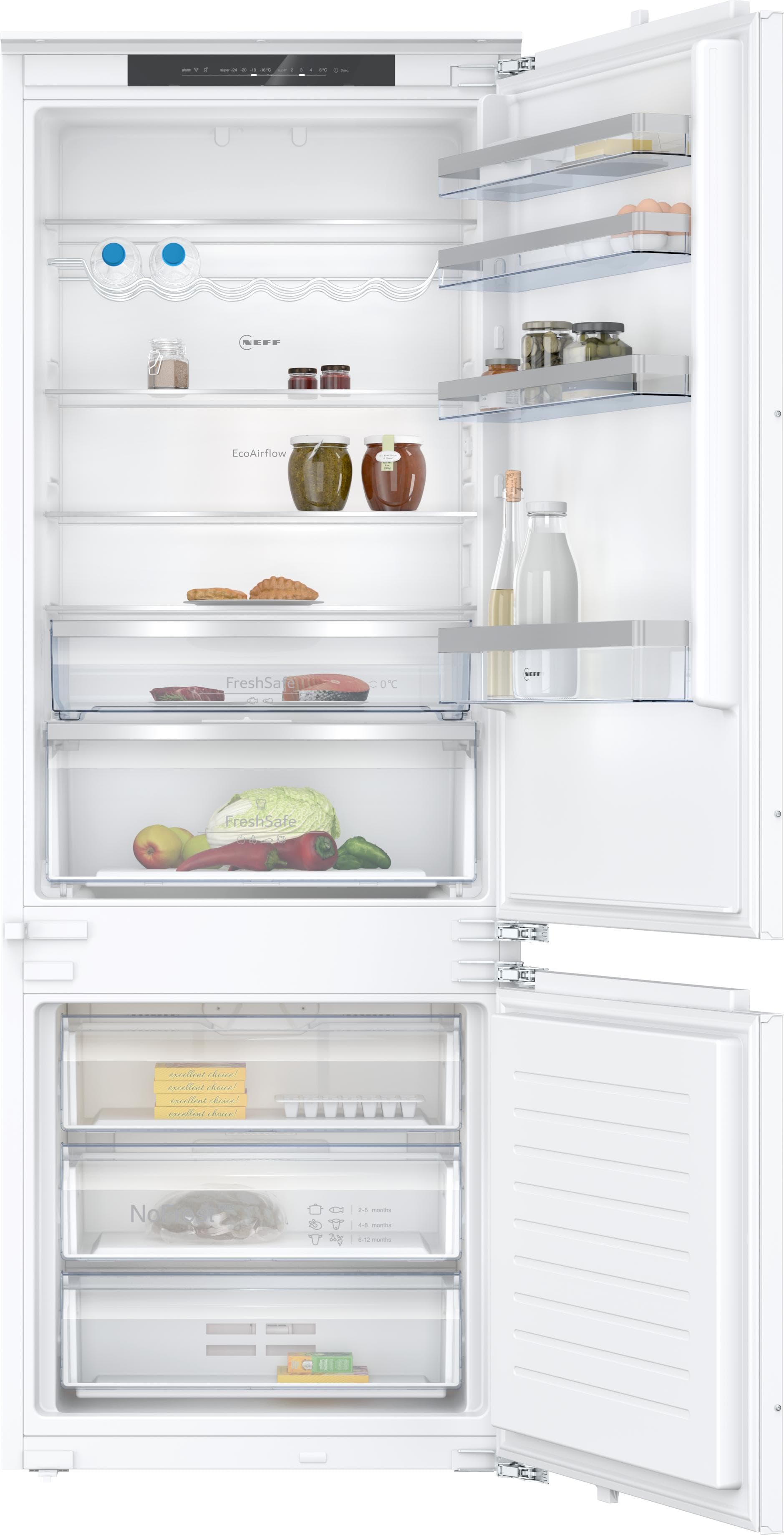 Neff KB7962FE0 N 50 Kühl-/Gefrierkombination Home Connect