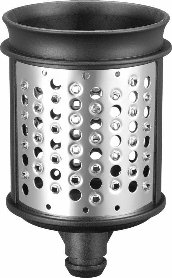 KitchenAid Reibeeinsatz Raspel- und Reibenpaket 5KSMEMVSC