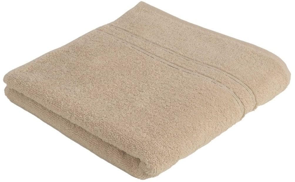 WEWO FASHION Handtücher Set 3-tlg. beige Frottee