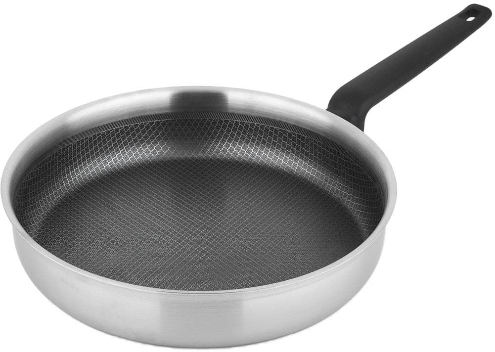 Bratpfanne CARL SCHMIDT SOHN Premium 28cm Silber Induktion