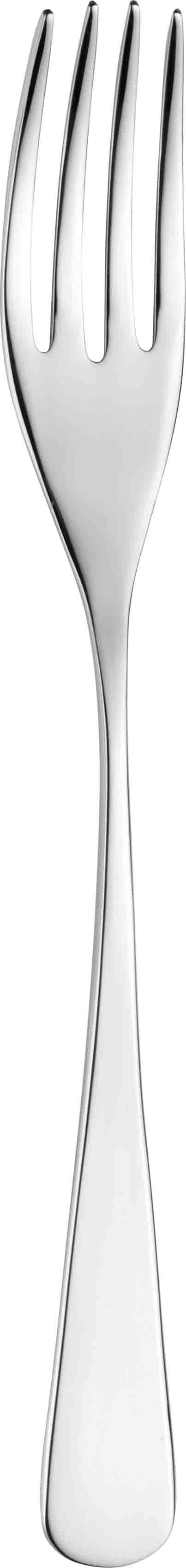 PINTINOX Audrey Mystique Tafelgabel 6-tlg. Silber Edelstahl 18/10