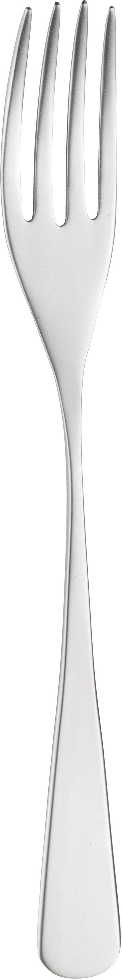 PINTINOX Audrey Mystique Kuchengabeln 6-tlg. Silber Edelstahl 18/10