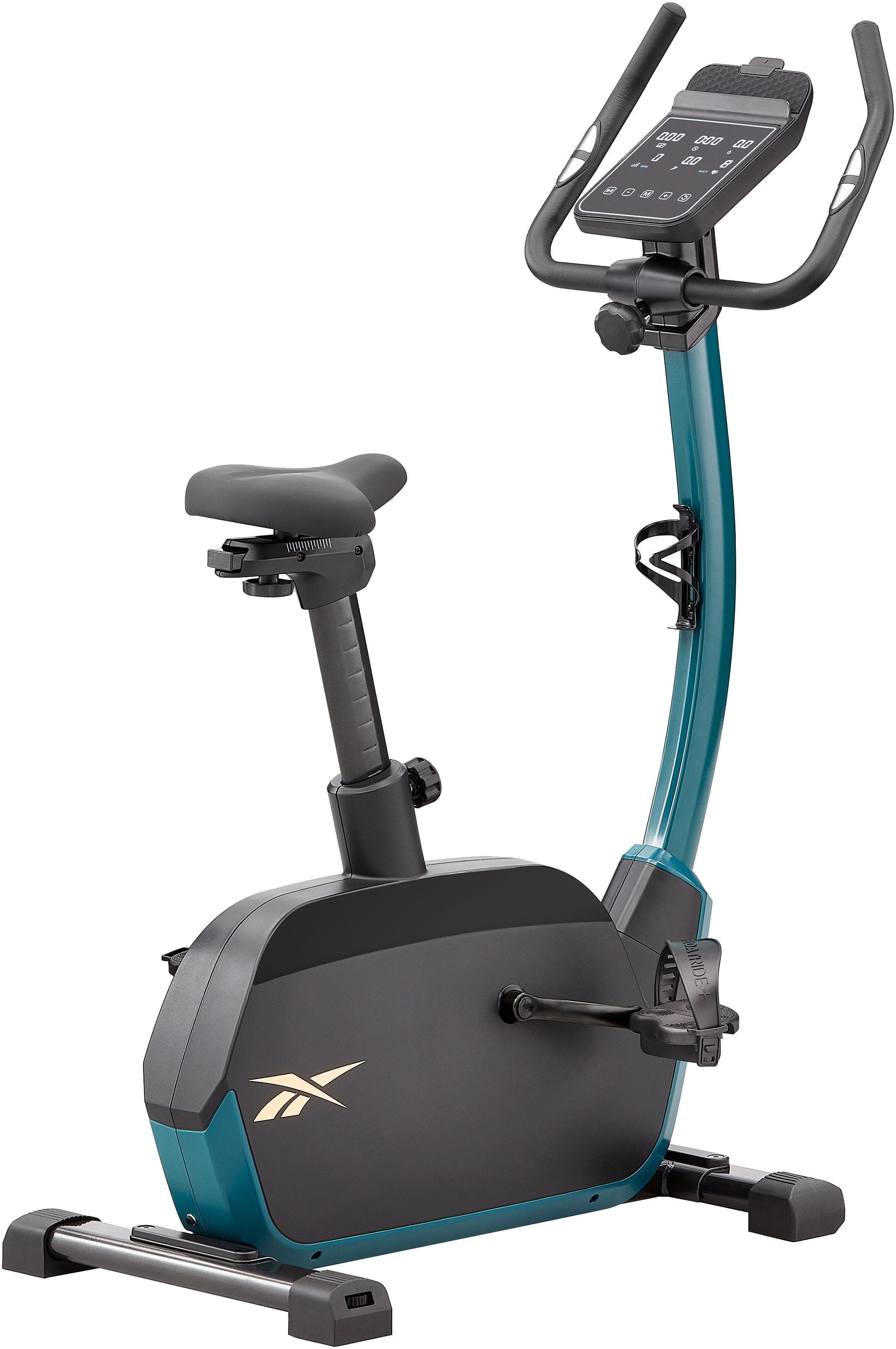 Reebok FR30 Ergometer Heimtrainer Grün 18 Widerstandsstufen