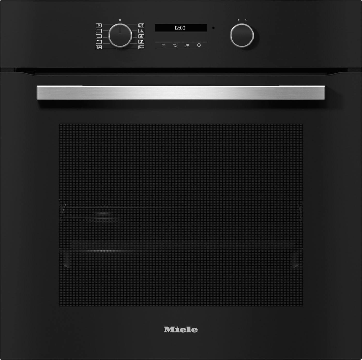 Miele Einbaubackofen H 2761 B schwarz PerfectClean WLAN