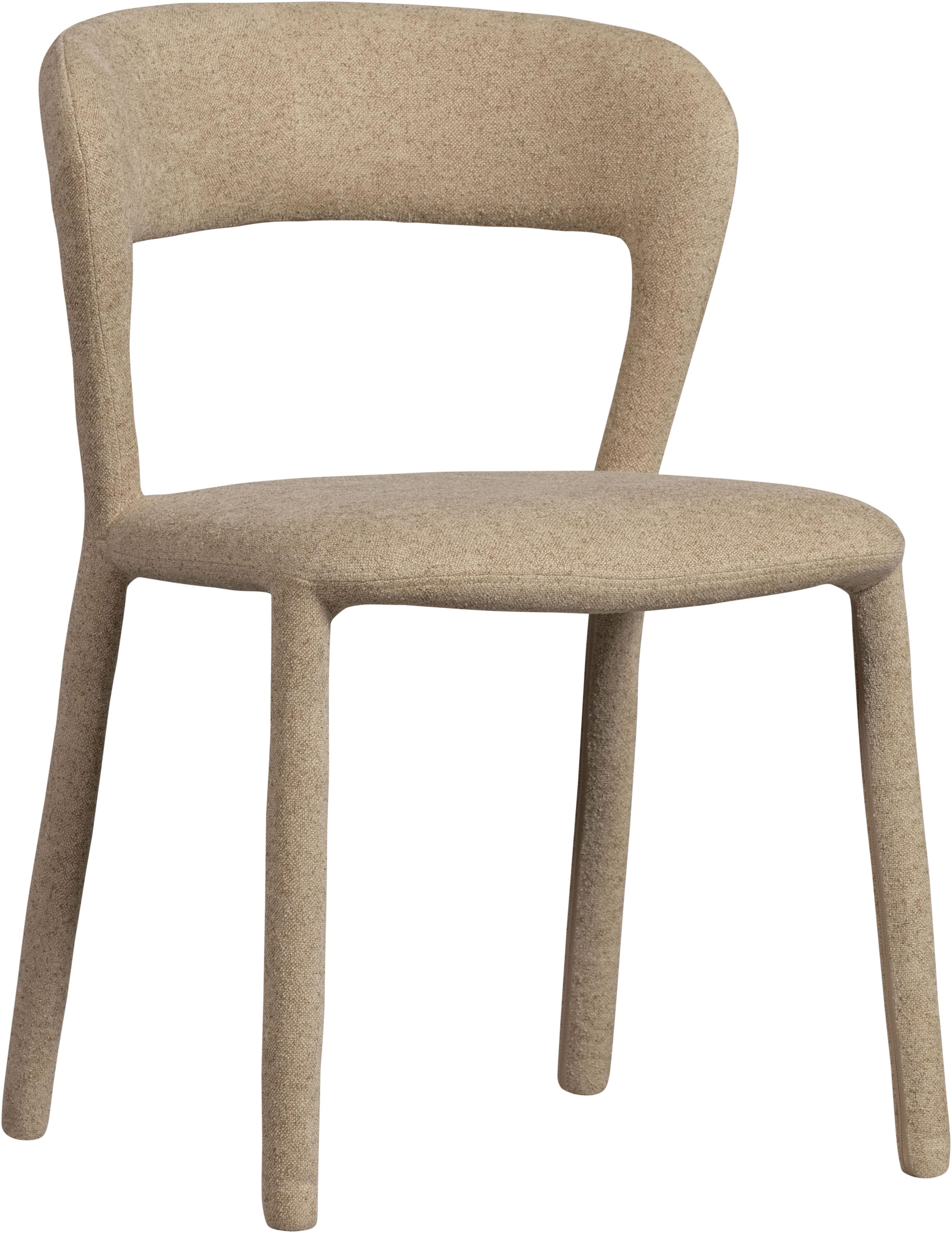Esszimmerstuhl Noble Beige WOOOD