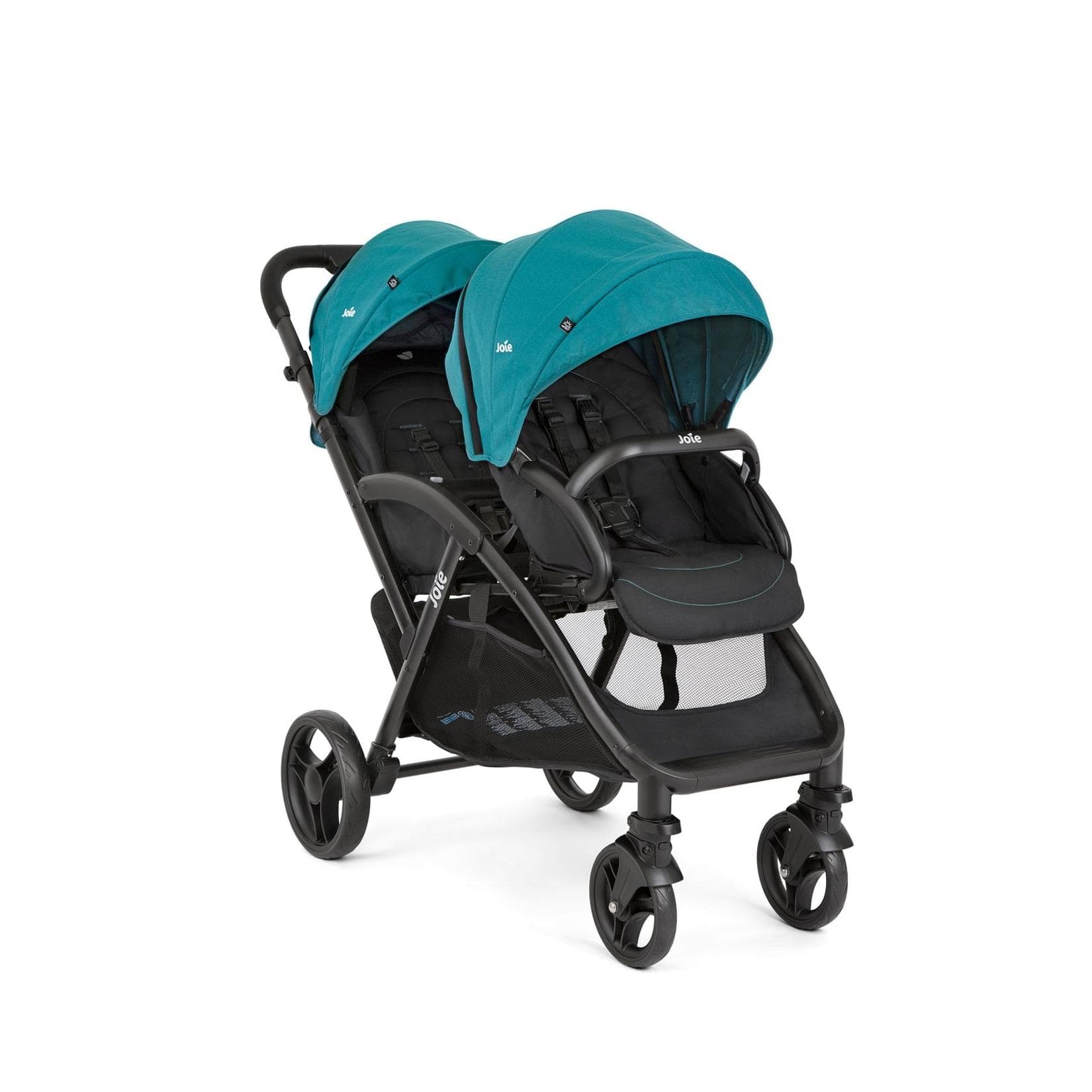 Joie evalite duo Geschwisterwagen Capri Wendig und Leicht