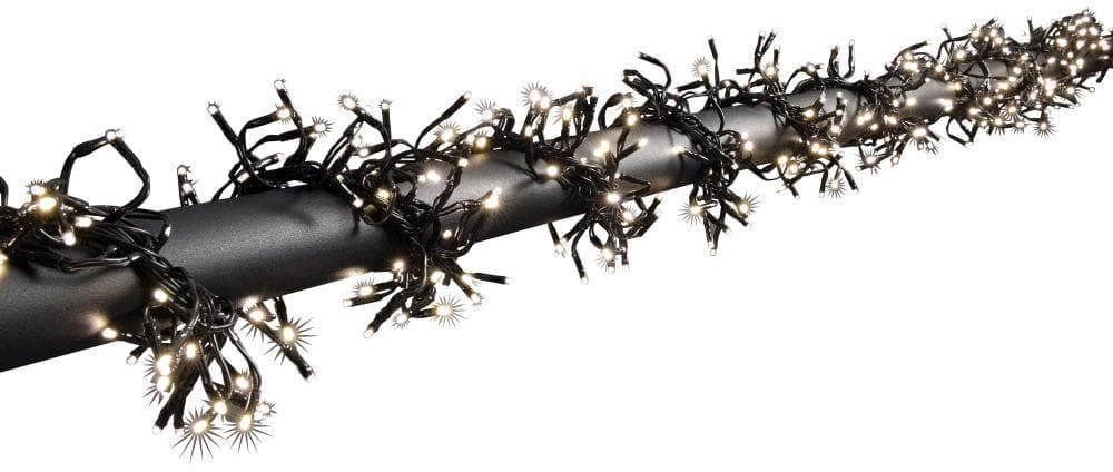 Konstsmide LED-Lichterkette Schwarz 2016 Dioden Außen