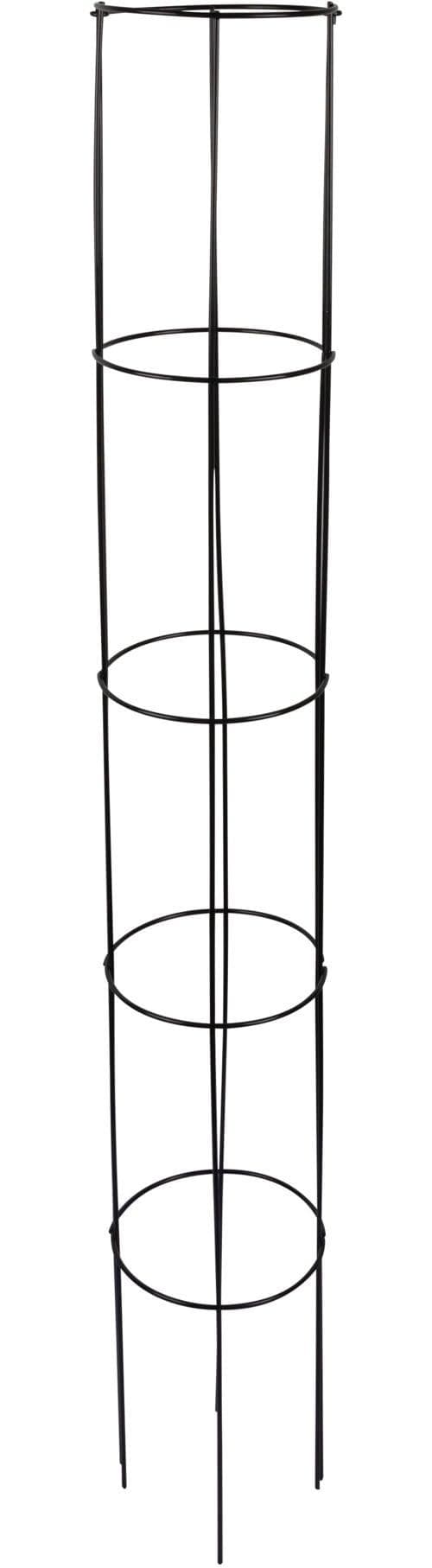Windhager Rankgitter 175 cm Weiß Stahl