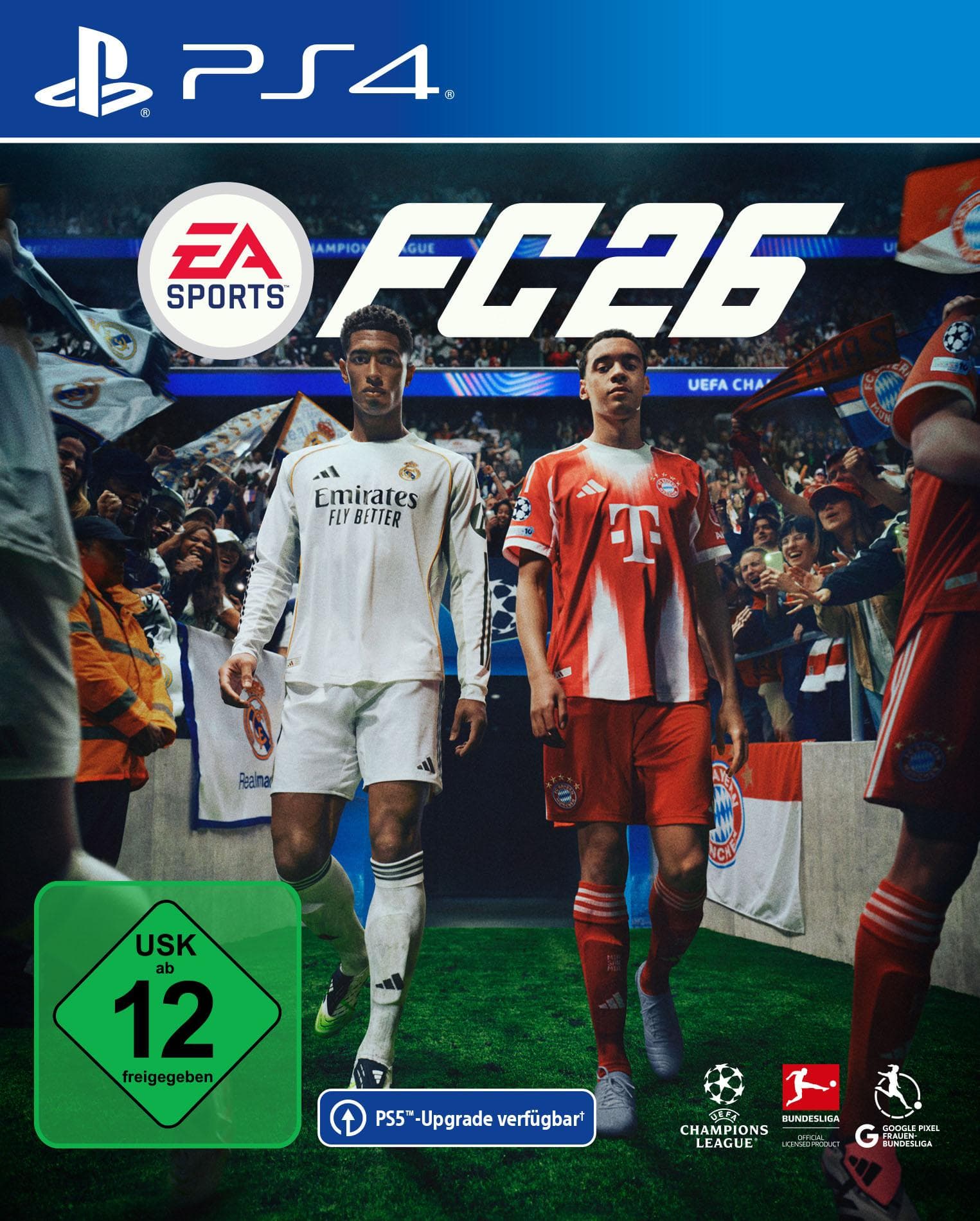 EA Sports FC 26 PlayStation 4 Spielesoftware