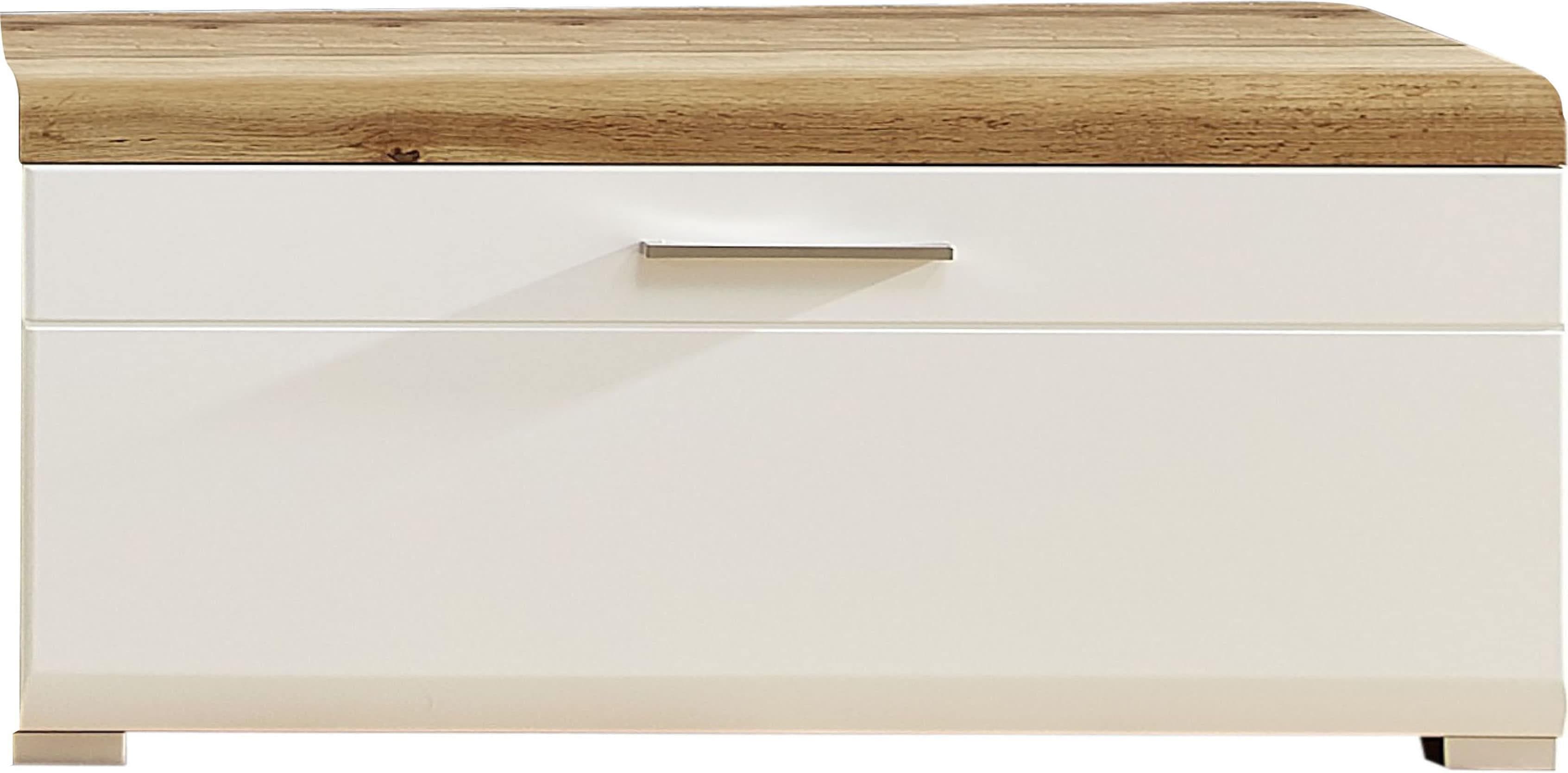 Innostyle TV-Schrank FUN PLUS weiß matt mit Soft-Close
