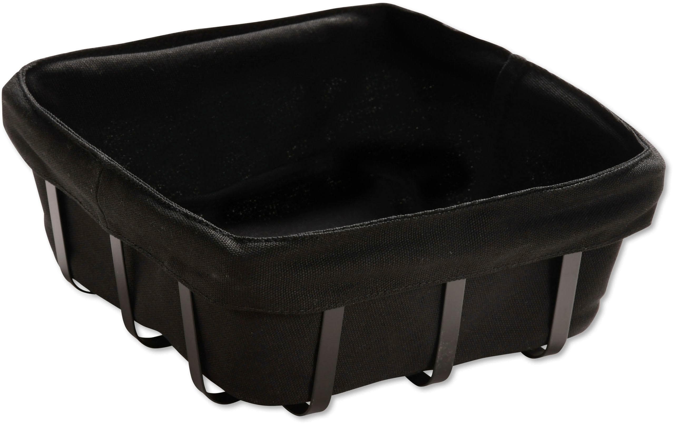 KESPER Brotkorb Schwarz Pulverbeschichtet