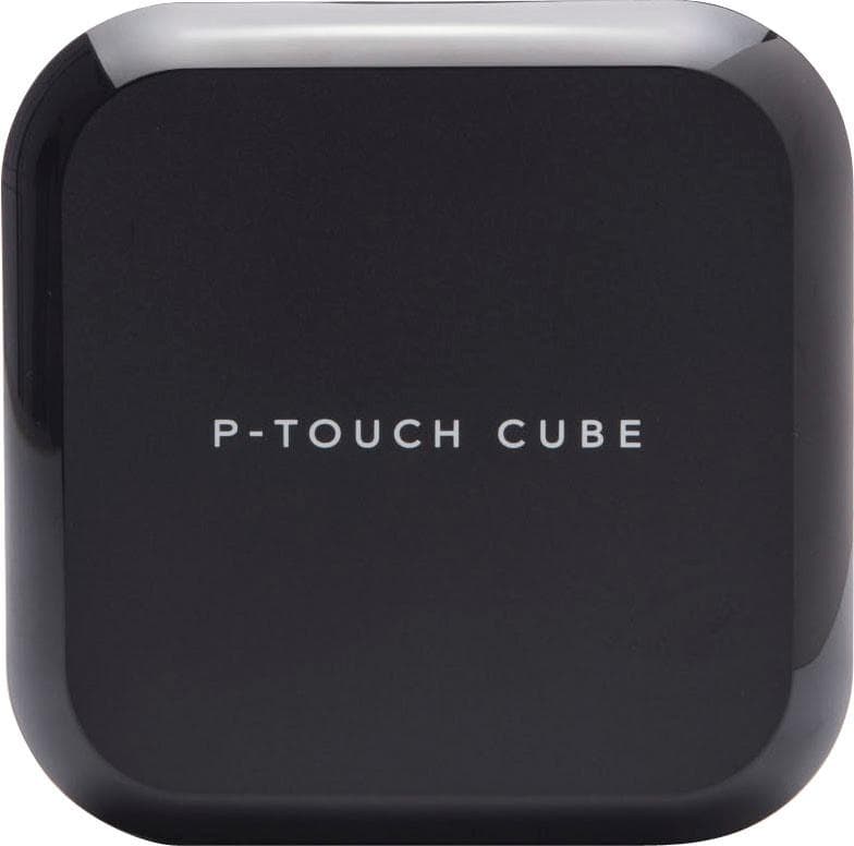 Brother P-touch CUBE Plus Etikettendrucker Schwarz USB 2.0 Bluetooth