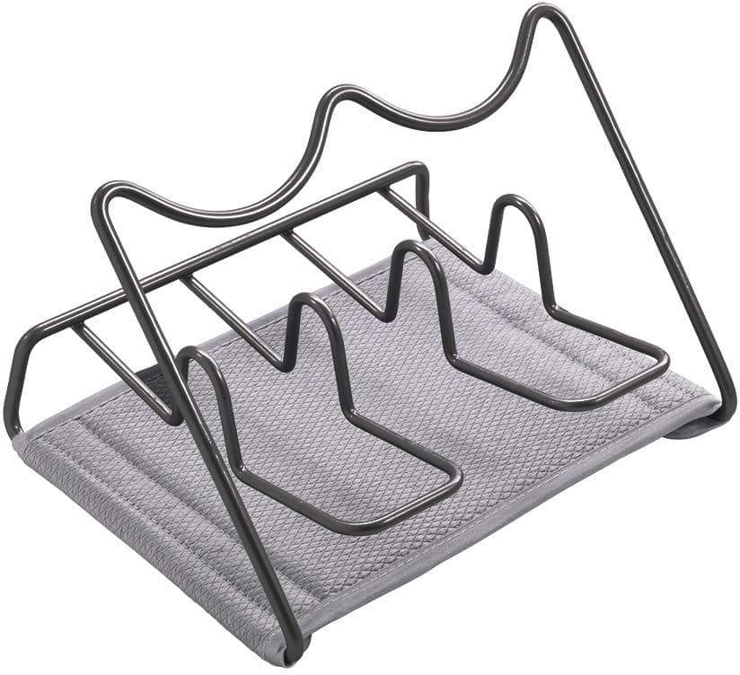 METALTEX Zubehöraufbewahrungsständer Schwarz Industrial Look