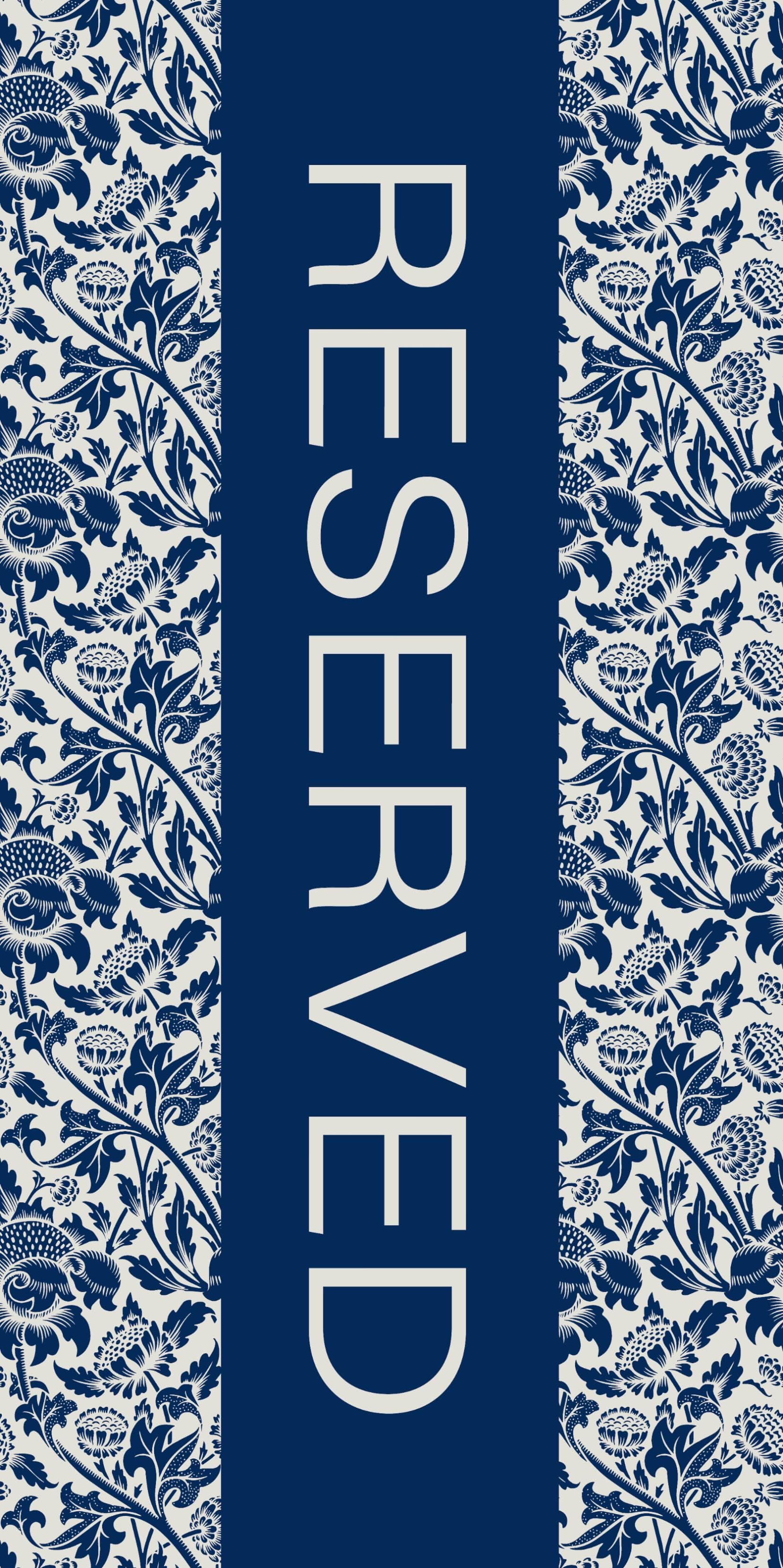 Egeria Strandtuch Reserved Blau Baumwolle