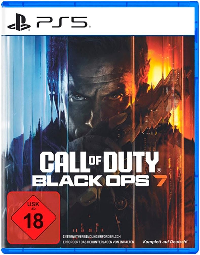 ACTIVISION BLIZZARD Call of Duty Black Ops 7 PlayStation 5 Spielesoftware