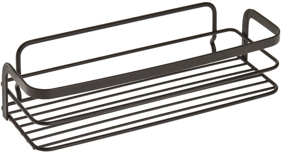 METALTEX Ablageelement Lava Schwarz Industrial Look