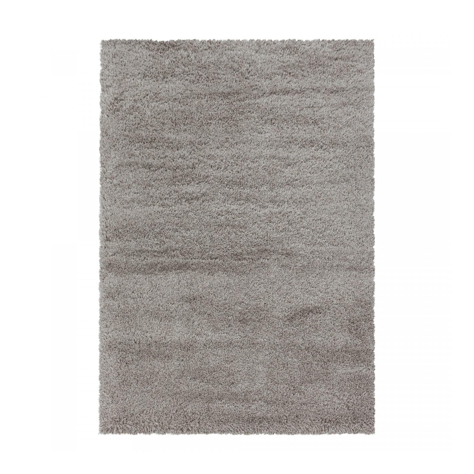 Ayyildiz Hochflor-Teppich Einfarbig Weich Flauschig