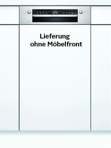 Bosch SPI2IKS10E Serie 2 Spülmaschine 45 cm Home Connect