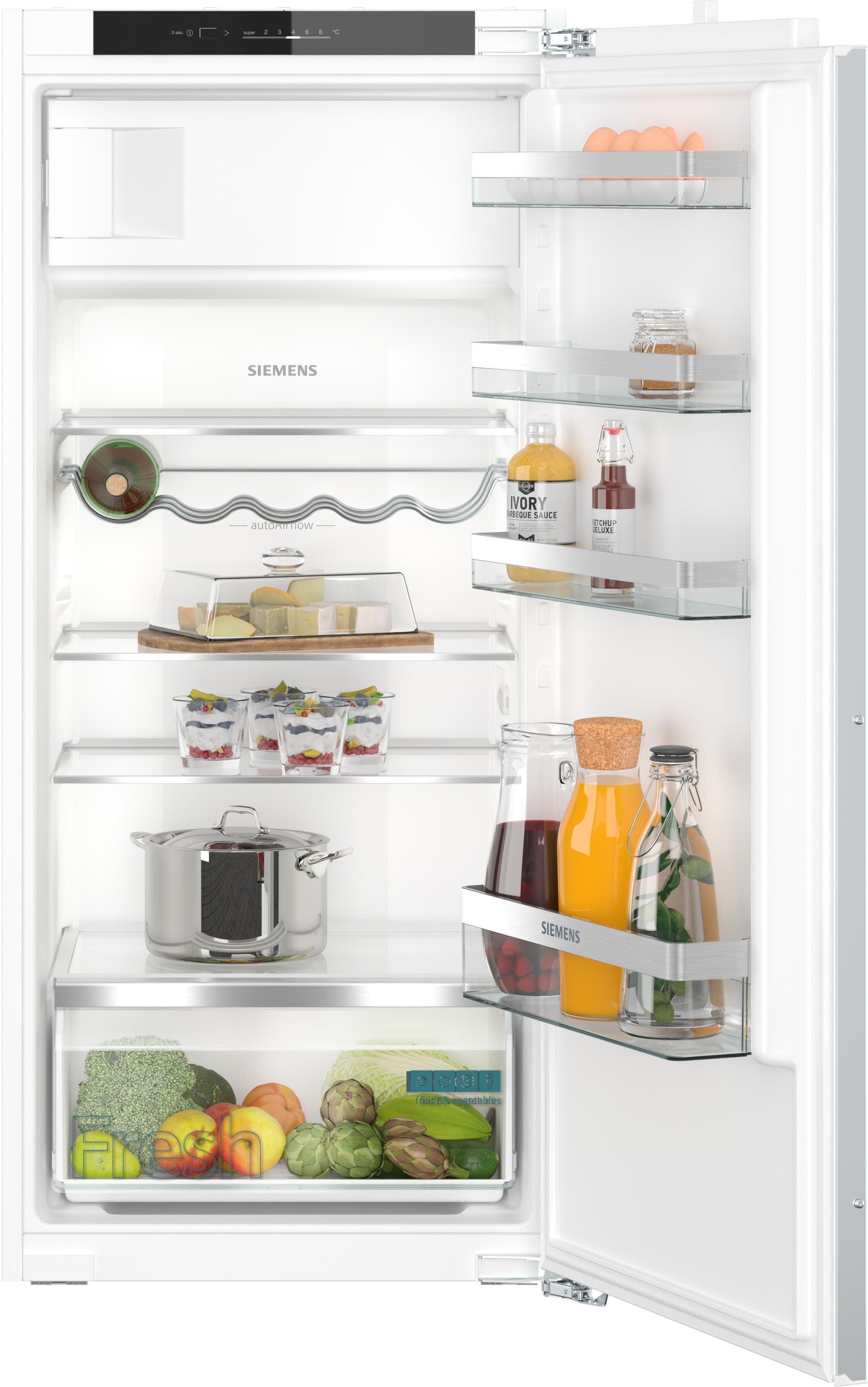 Siemens Kühlschrank KI42LVFE0 iQ300 187 Liter