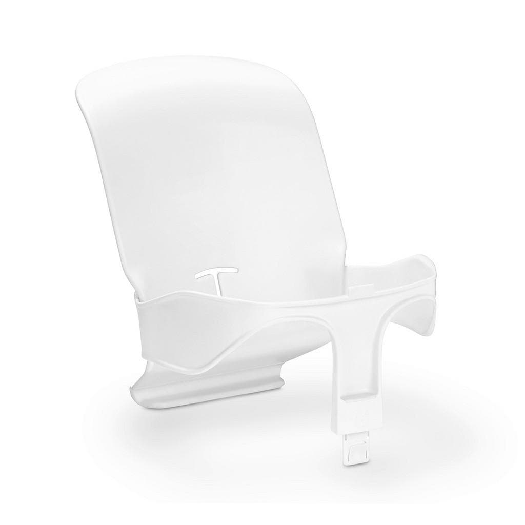 Hauck Hochstuhlsitz Highchair Baby Seat Weiß Kunststoff