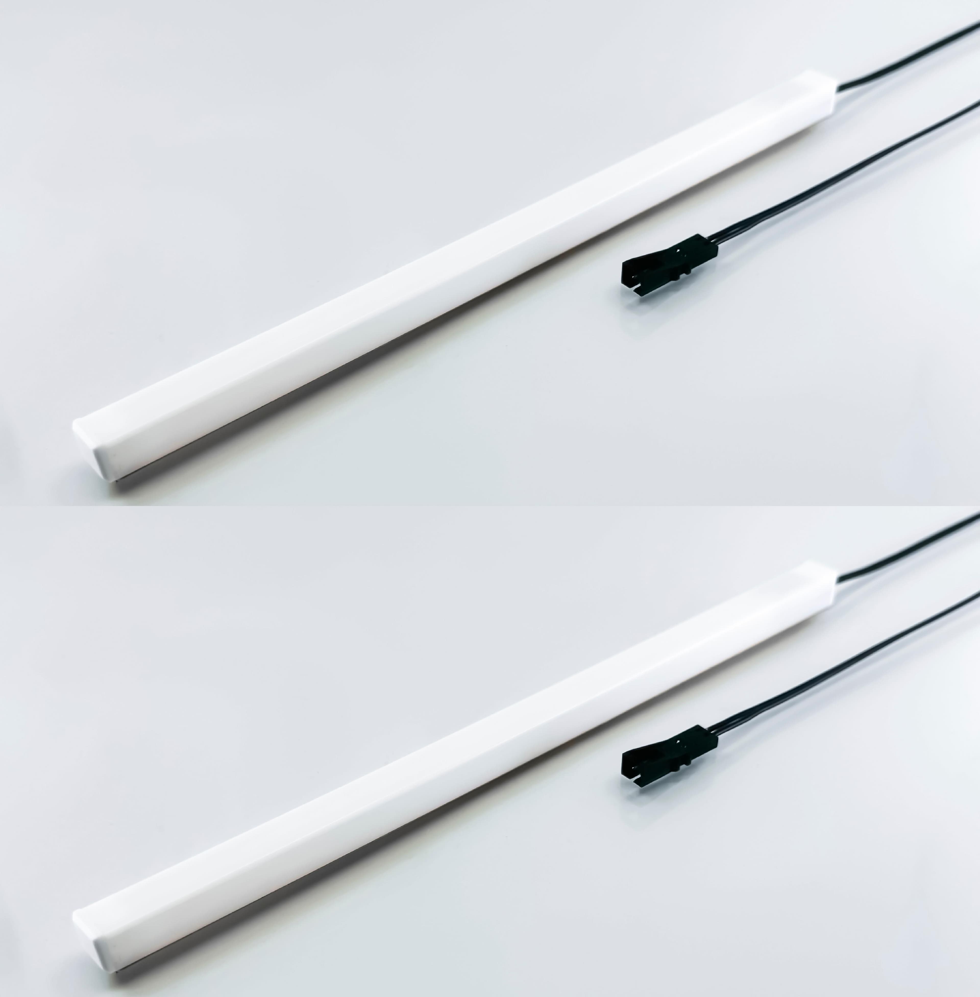 INNOSTYLE LED-Leuchtmittel Donna 2er Set 45cm Warmweiß Dimmbar