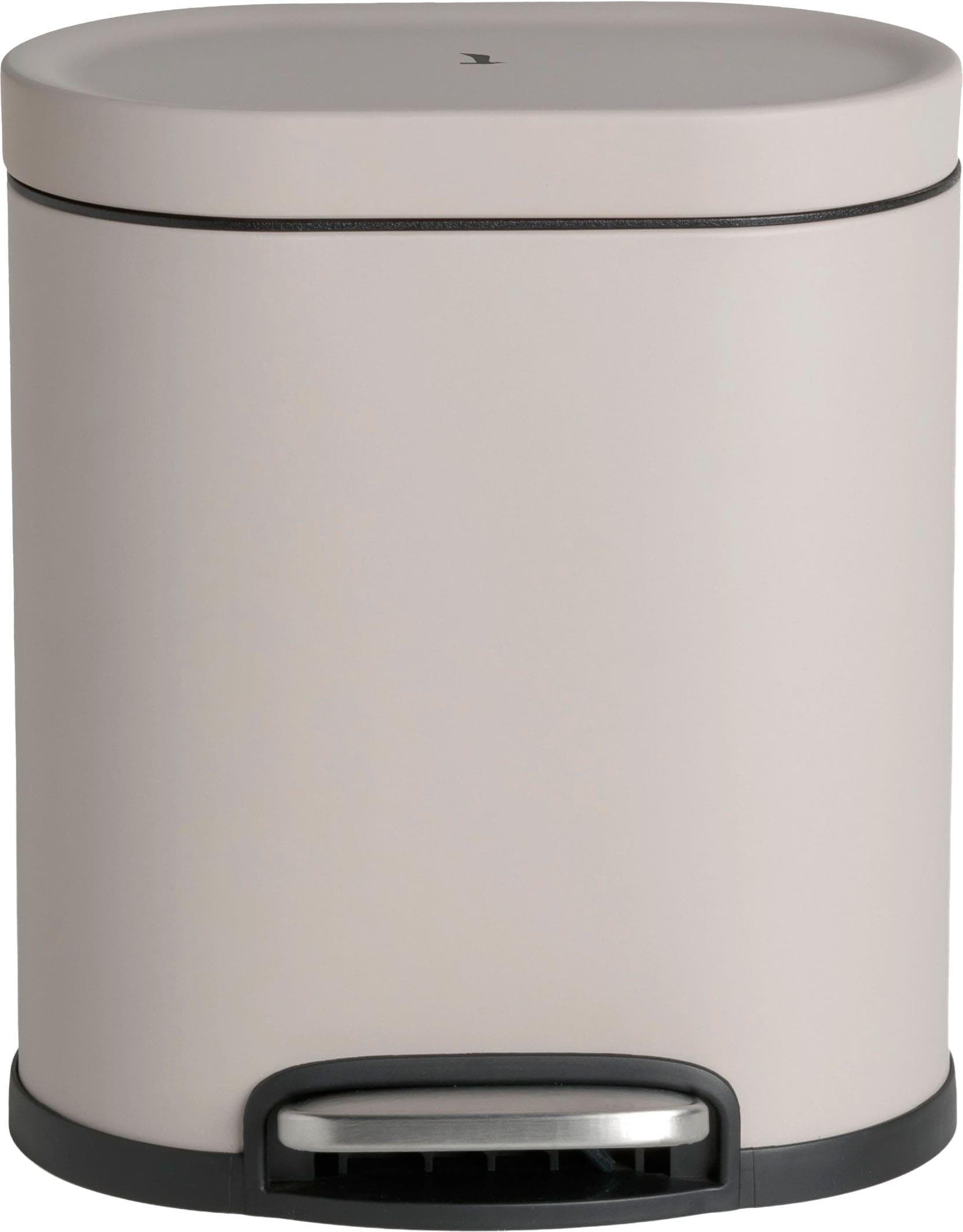 MÖVE Serenity Kosmetikeimer mit Fußtritt 5L Cashmere