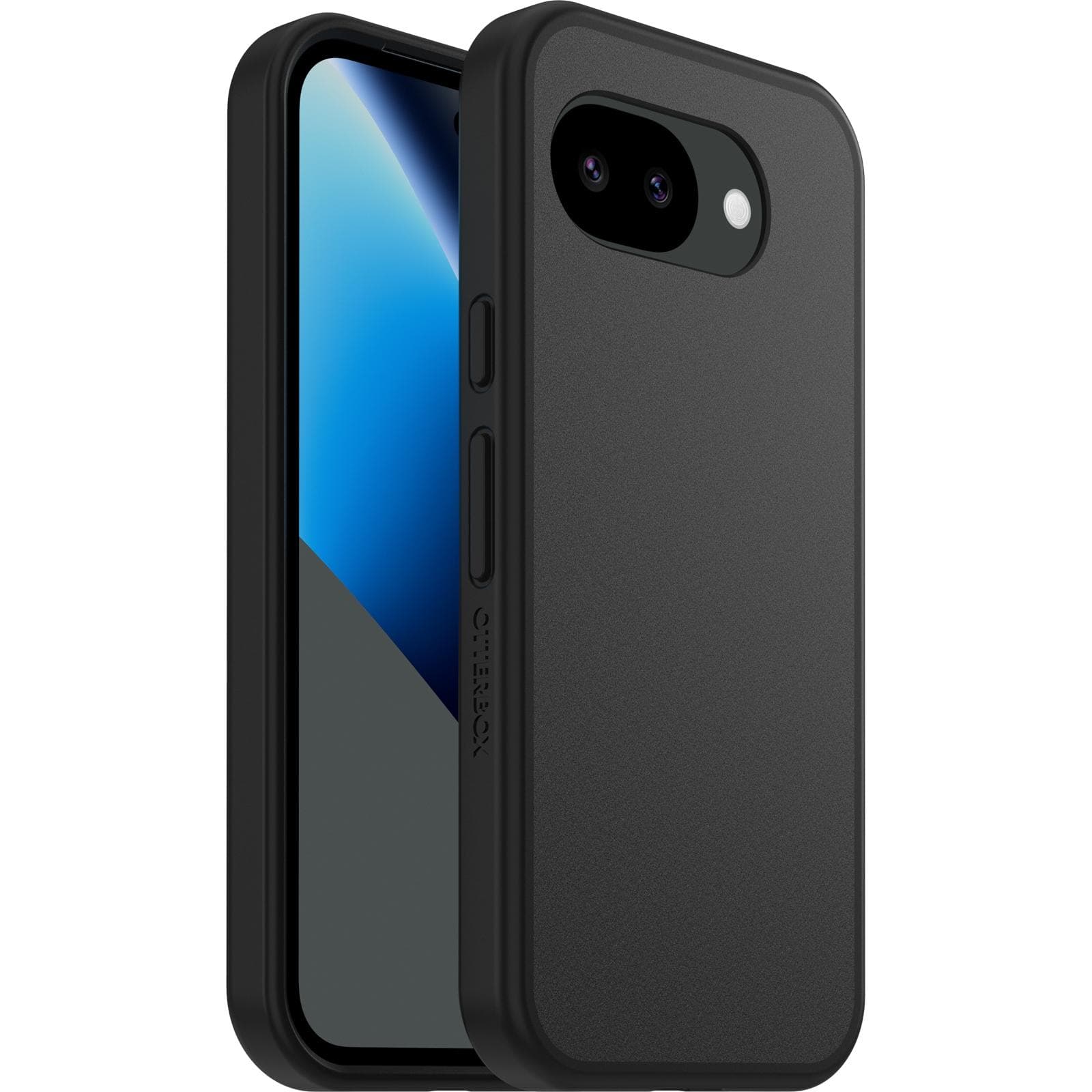 OtterBox React Handyhülle Google Pixel 10a Schwarz Stoßfest