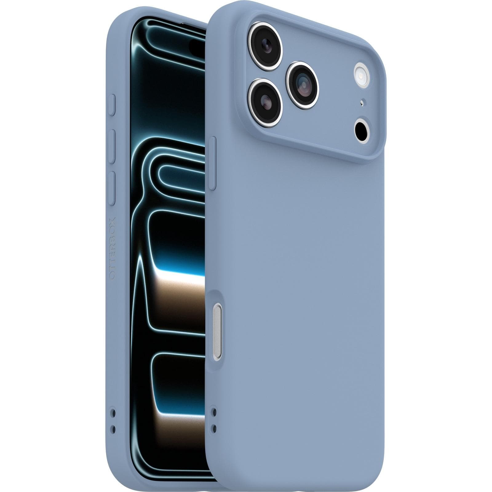 OTTERBOX Figura Handyhülle Blau für Apple iPhone 17 Pro Max