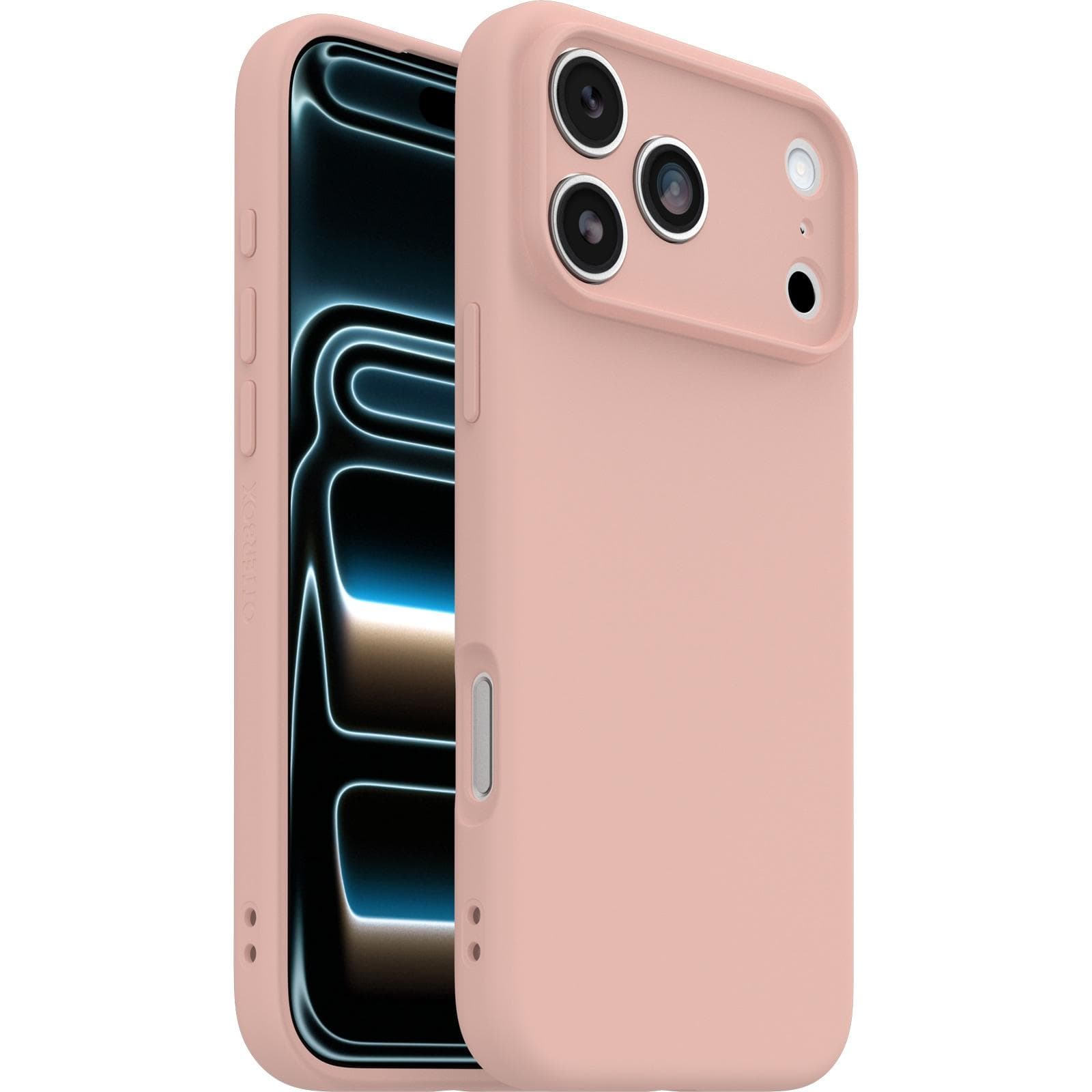 OtterBox Figura Handyhülle für iPhone 17 Pro Max pink stoßfest