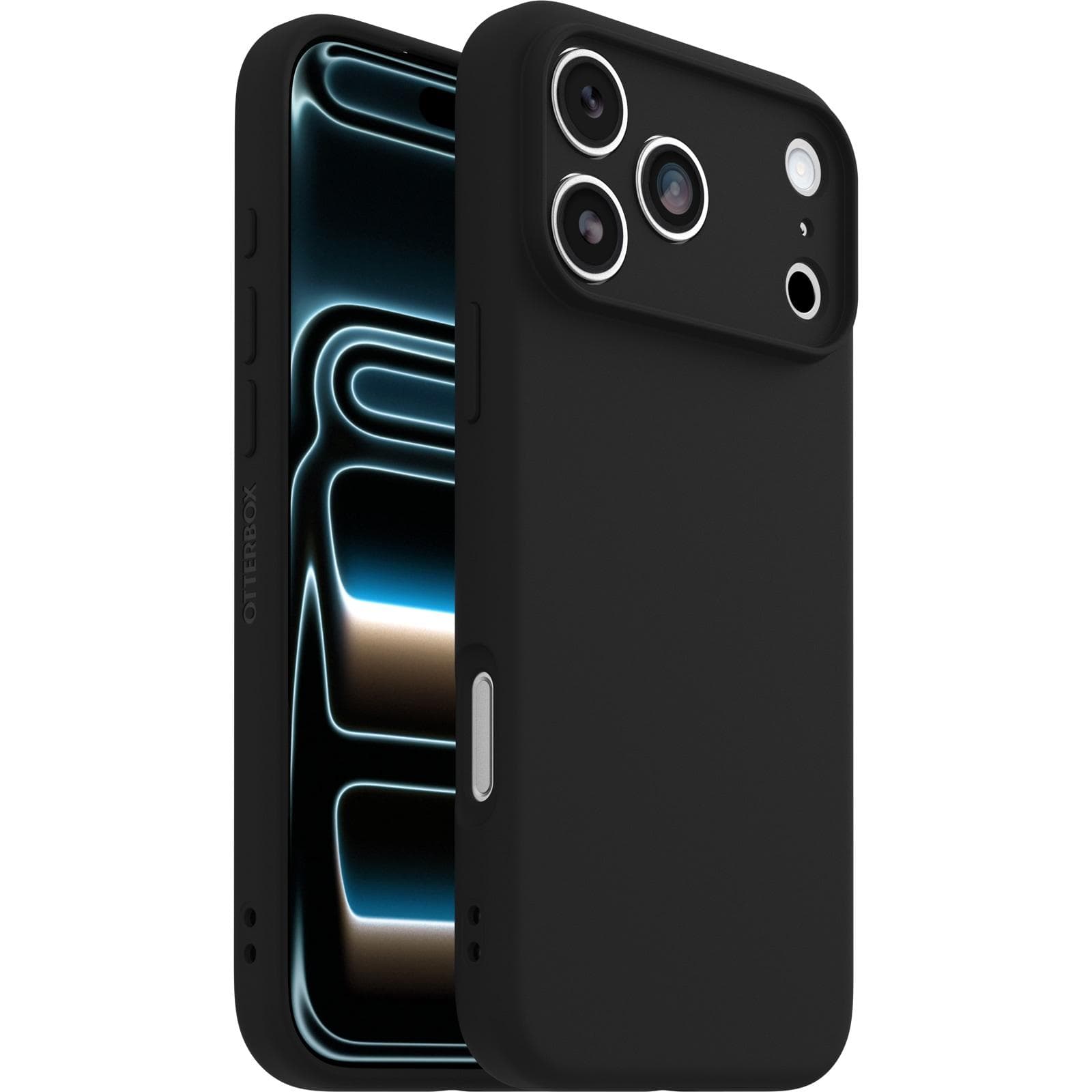 OTTERBOX Figura Handyhülle Schwarz für Apple iPhone 17 Pro Max