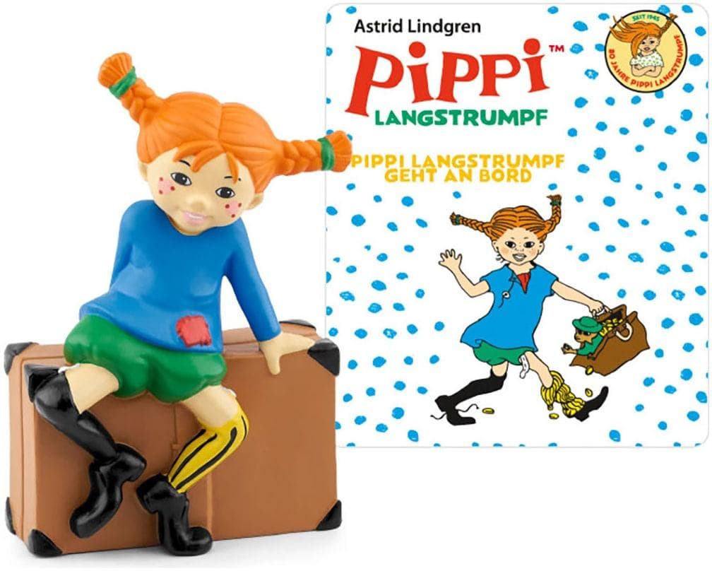 Tonies Hörspielfigur Pippi Langstrumpf 2
