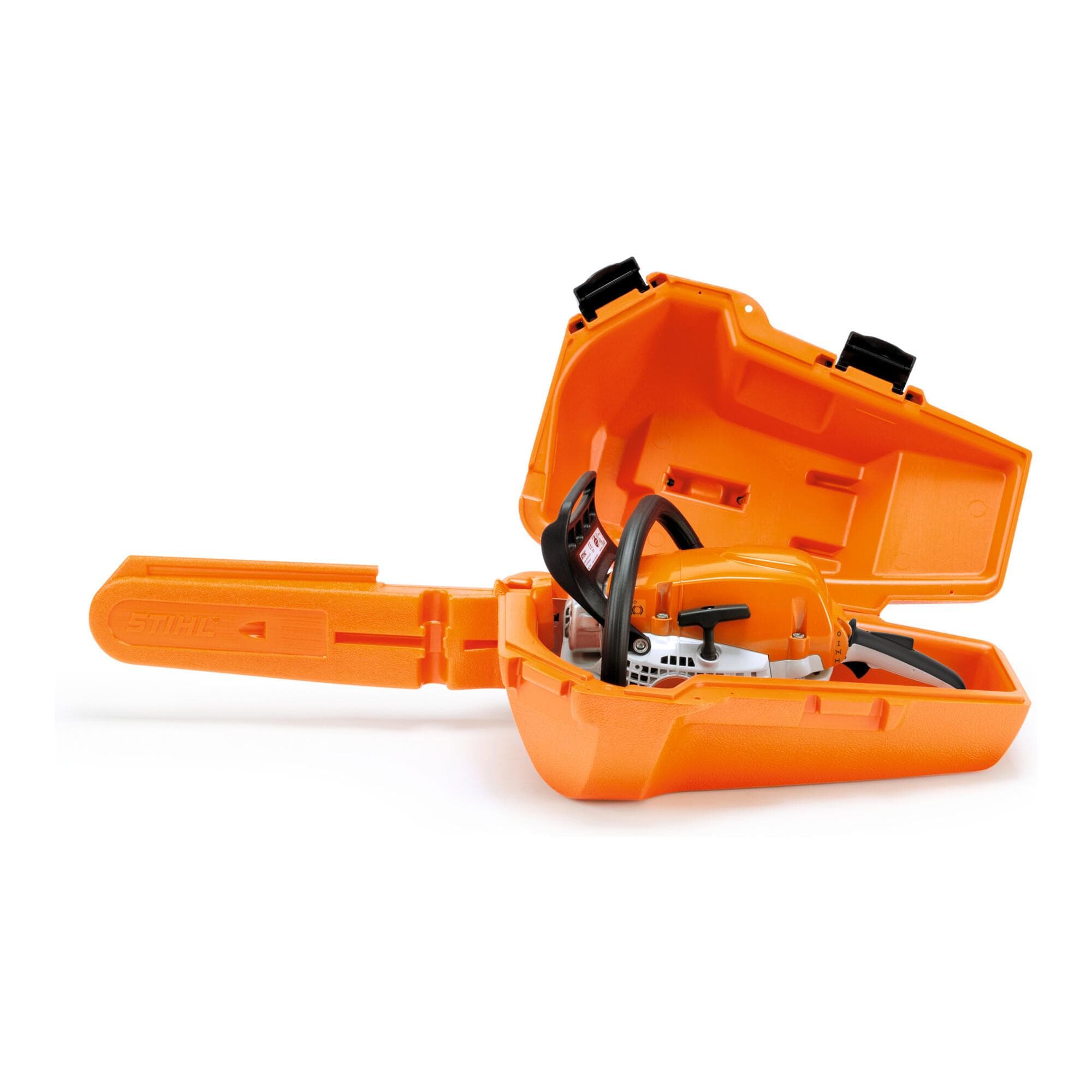 STIHL Motorsägenkoffer für Akku- und Benzin-Motorsägen