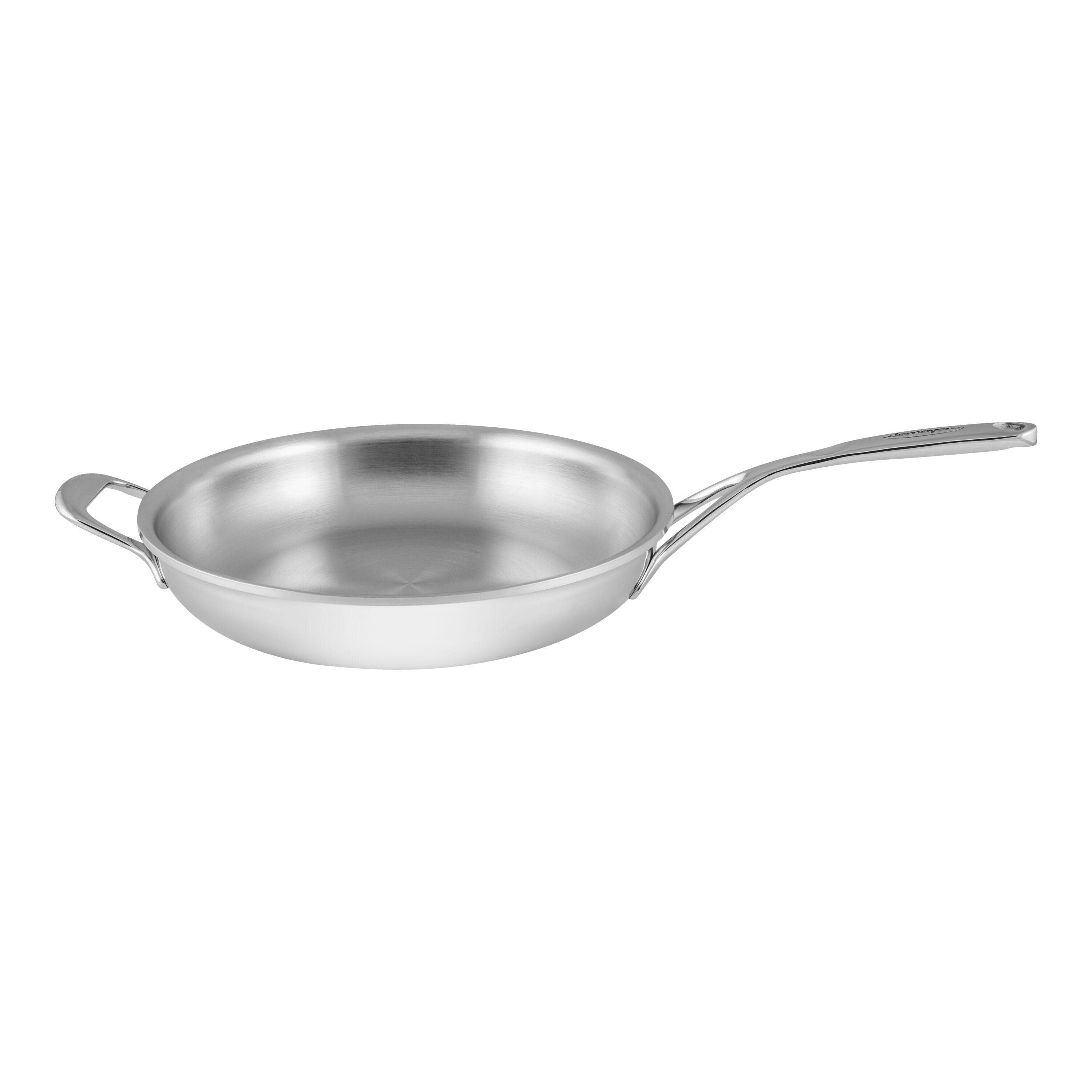 Demeyere Proline 7 Bratpfanne 28 cm Edelstahl Silber