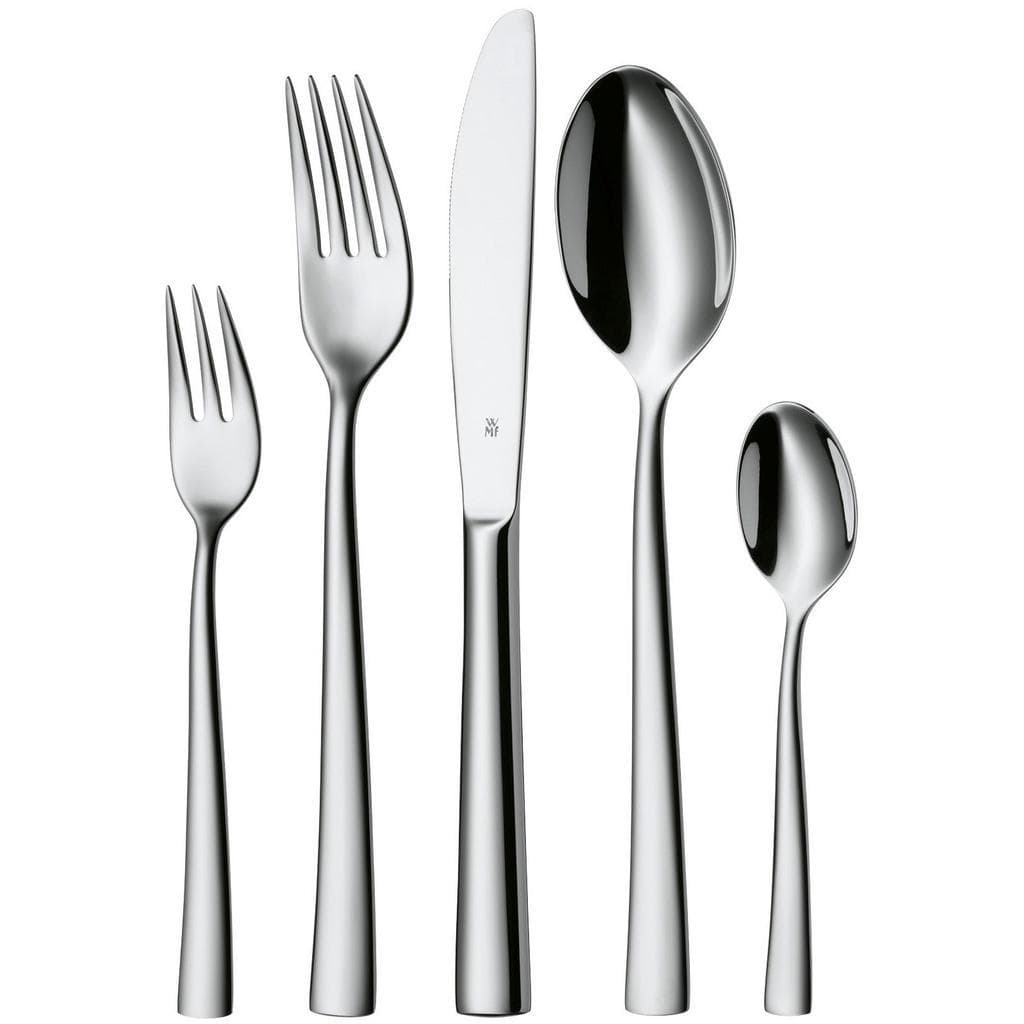 WMF Philadelphia Besteck-Set 30-tlg. Silber Cromargan
