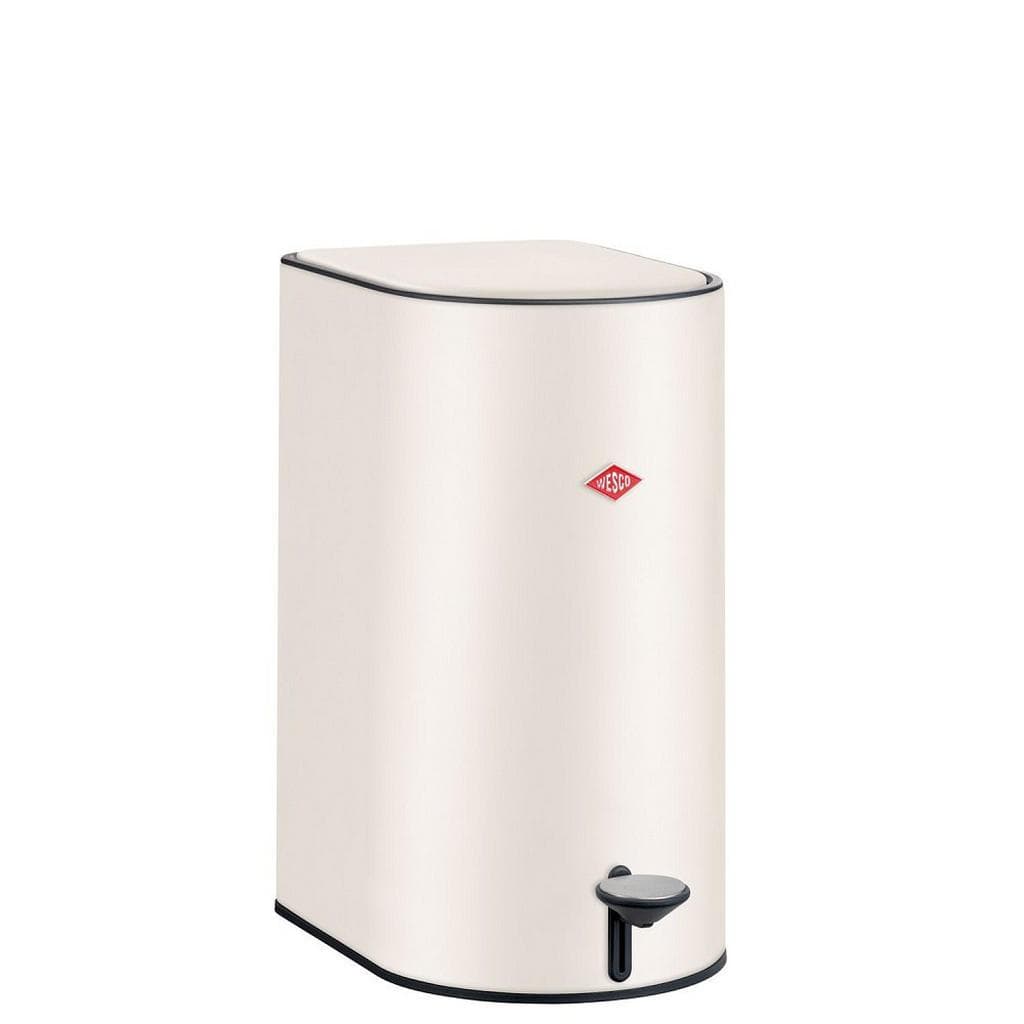 Wesco Abfalleimer Sand Metall 9L Küche