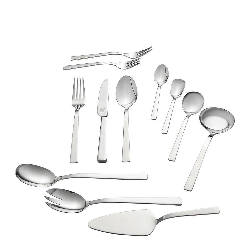Besteckgarnitur ZWILLING KING 100 tlg. Edelstahl