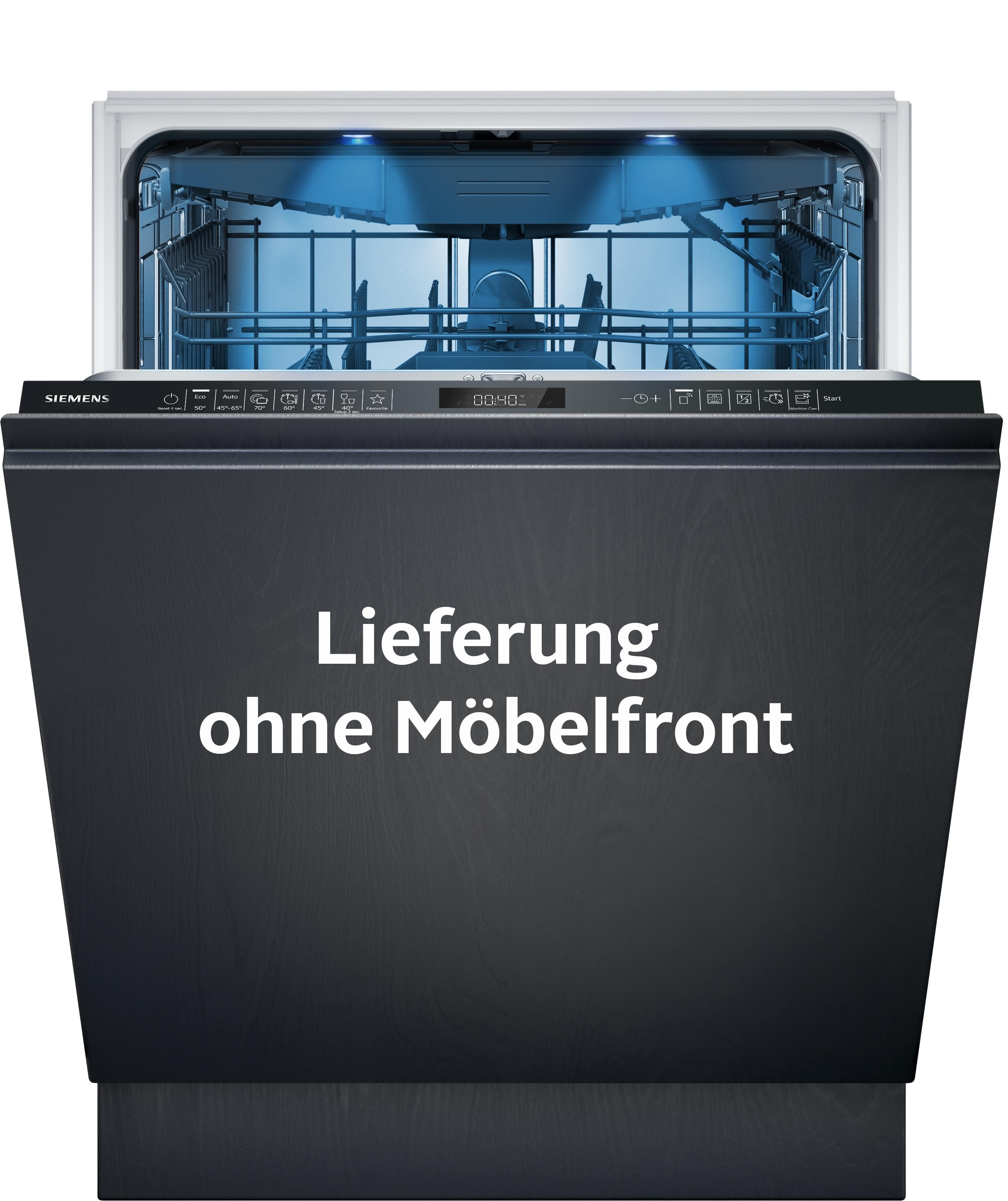 Siemens SN95EX22CE iQ500 Spülmaschine 60 cm Home Connect