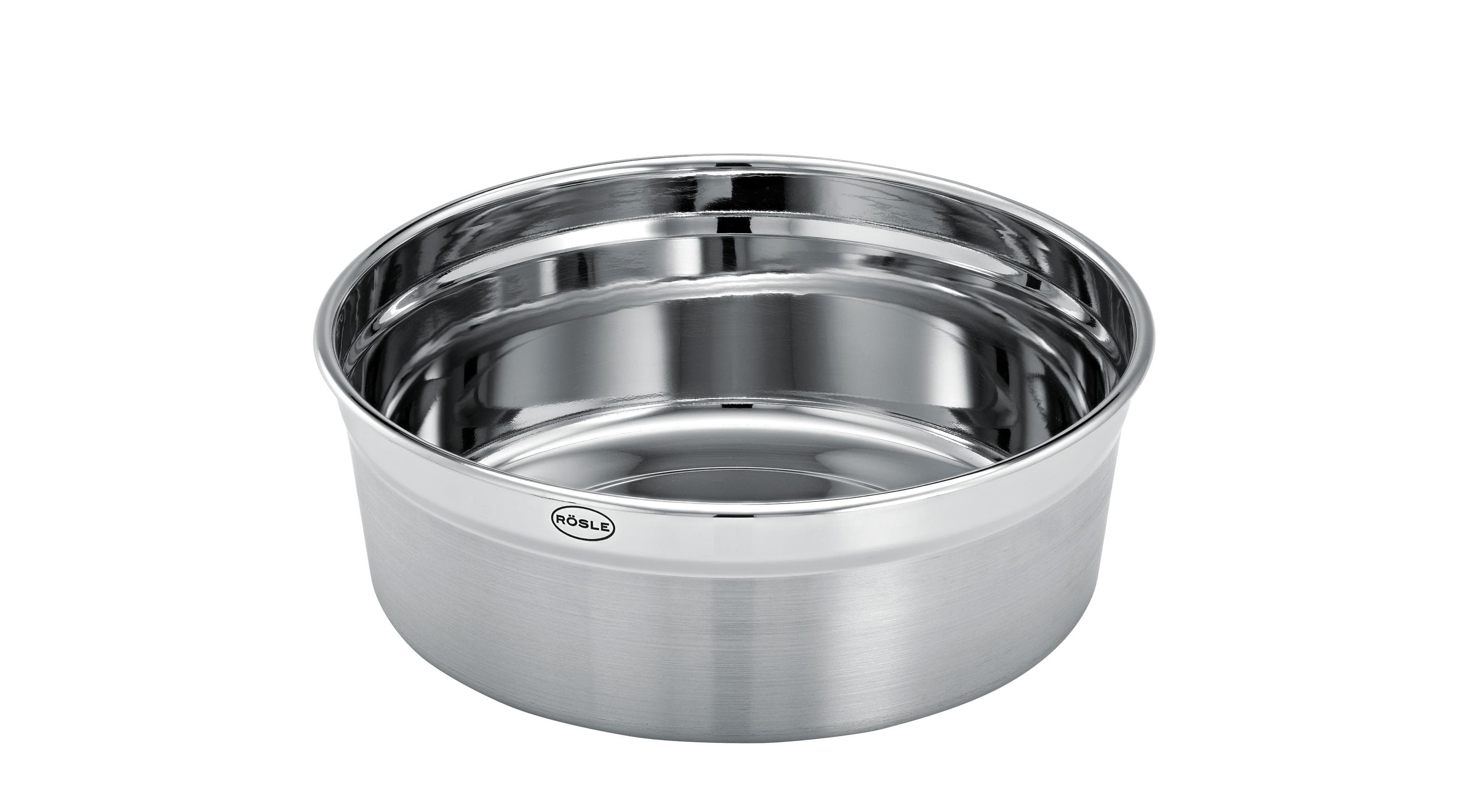 Aufbewahrungsdose FLEXX 2GO Silber von Rösle