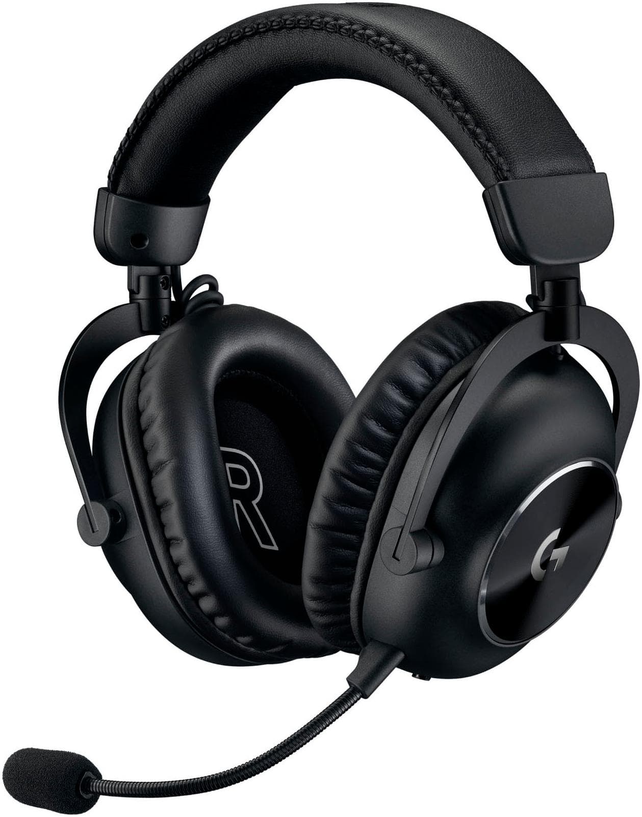 LOGITECH PRO X 2 LIGHTSPEED Headset Schwarz Kabellos Gaming