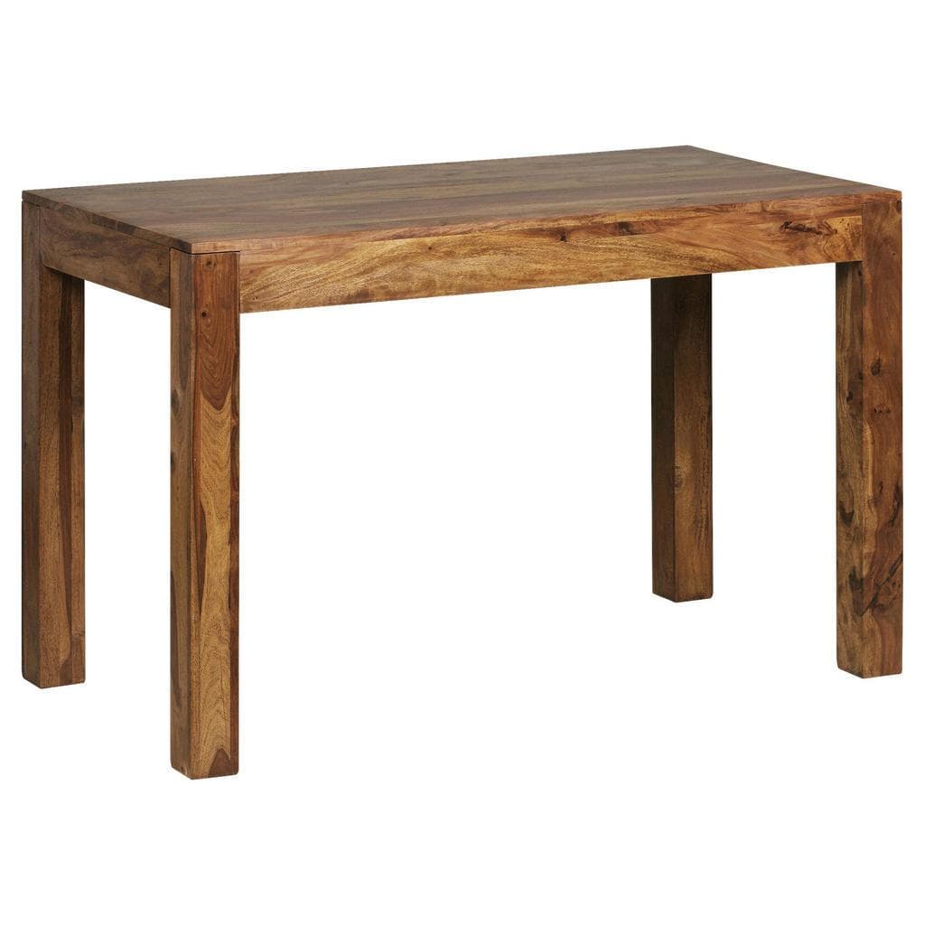 Mid.you Esstisch Sheesham Massivholz Rechteckig Modern