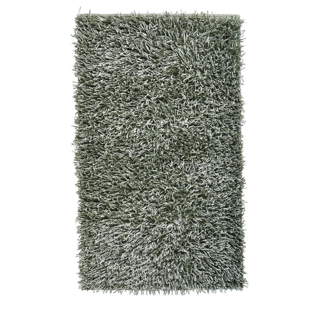 Aquanova Badteppich Kemen Dunkelgrün Textil