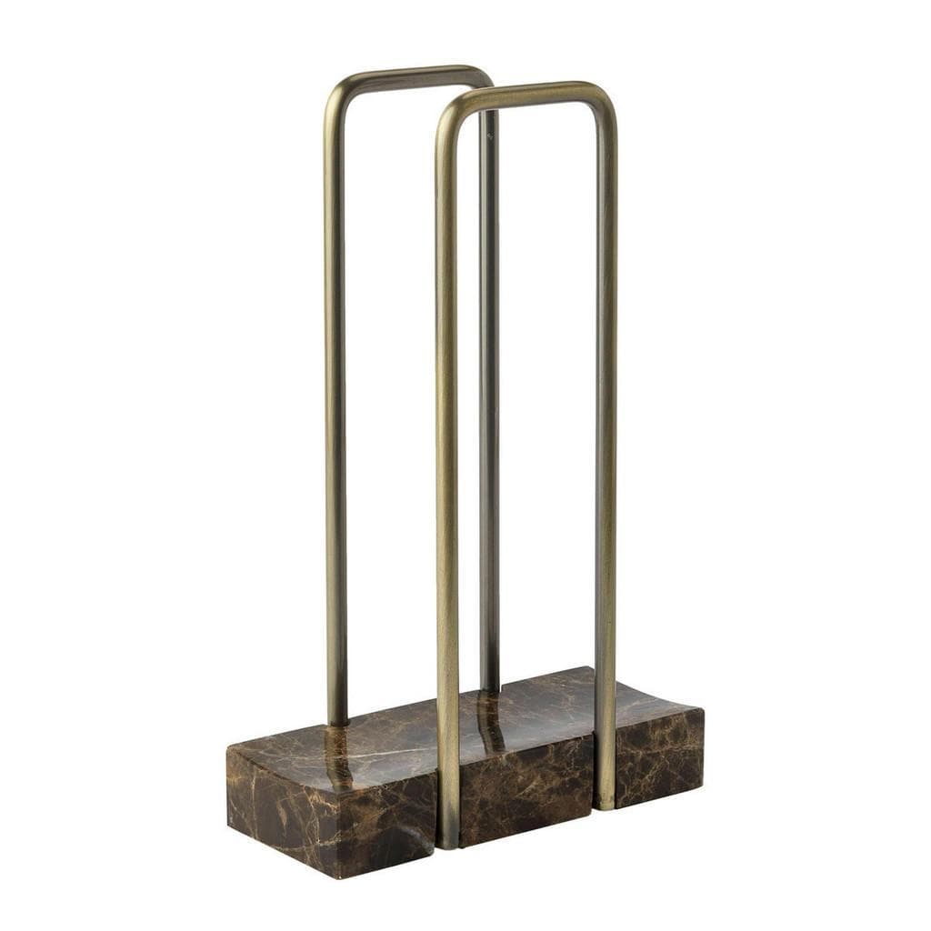 Aquanova Ordnungssystem Braun Stein Badaccessoires