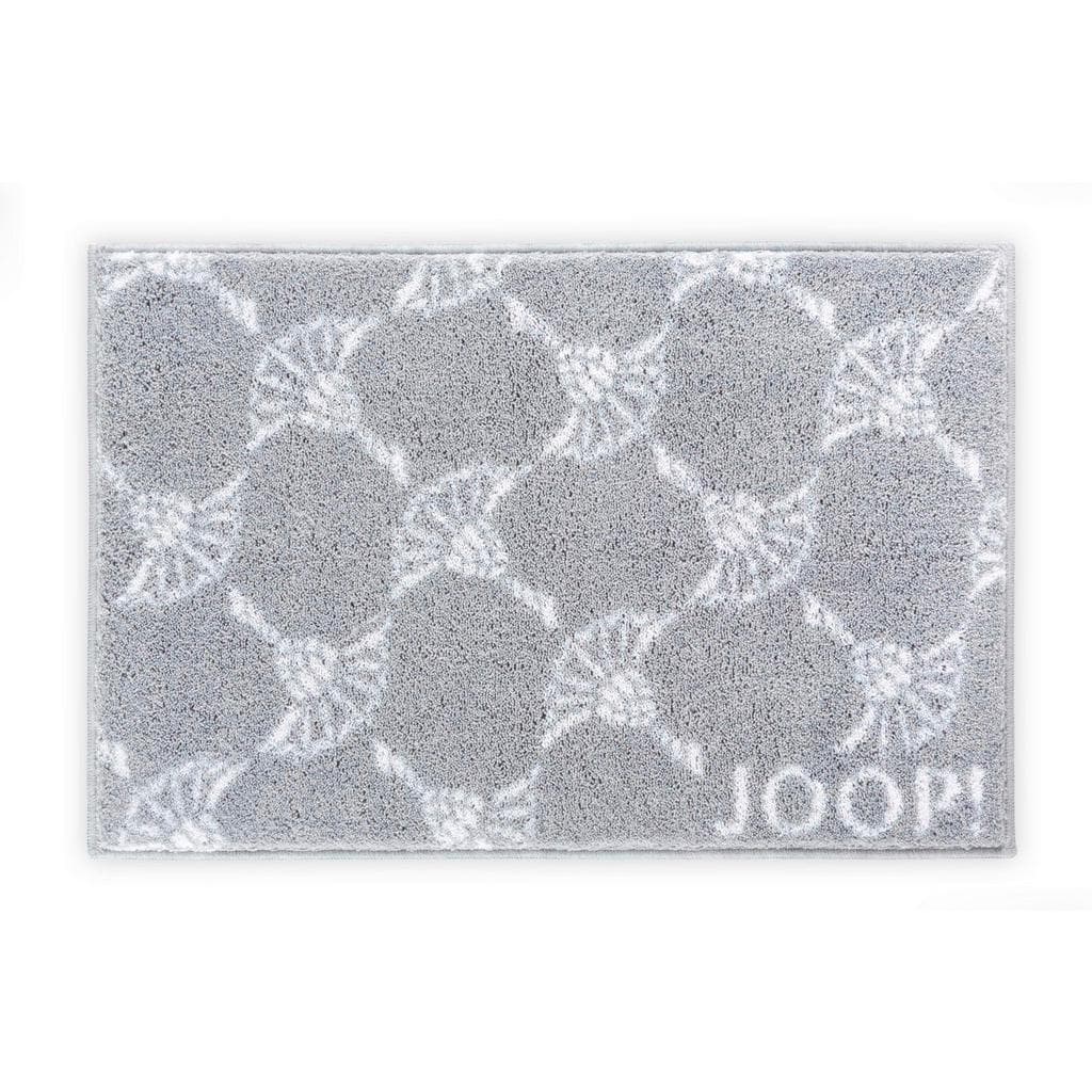 JOOP! Badteppich New Cornflower Allover Grau Floral