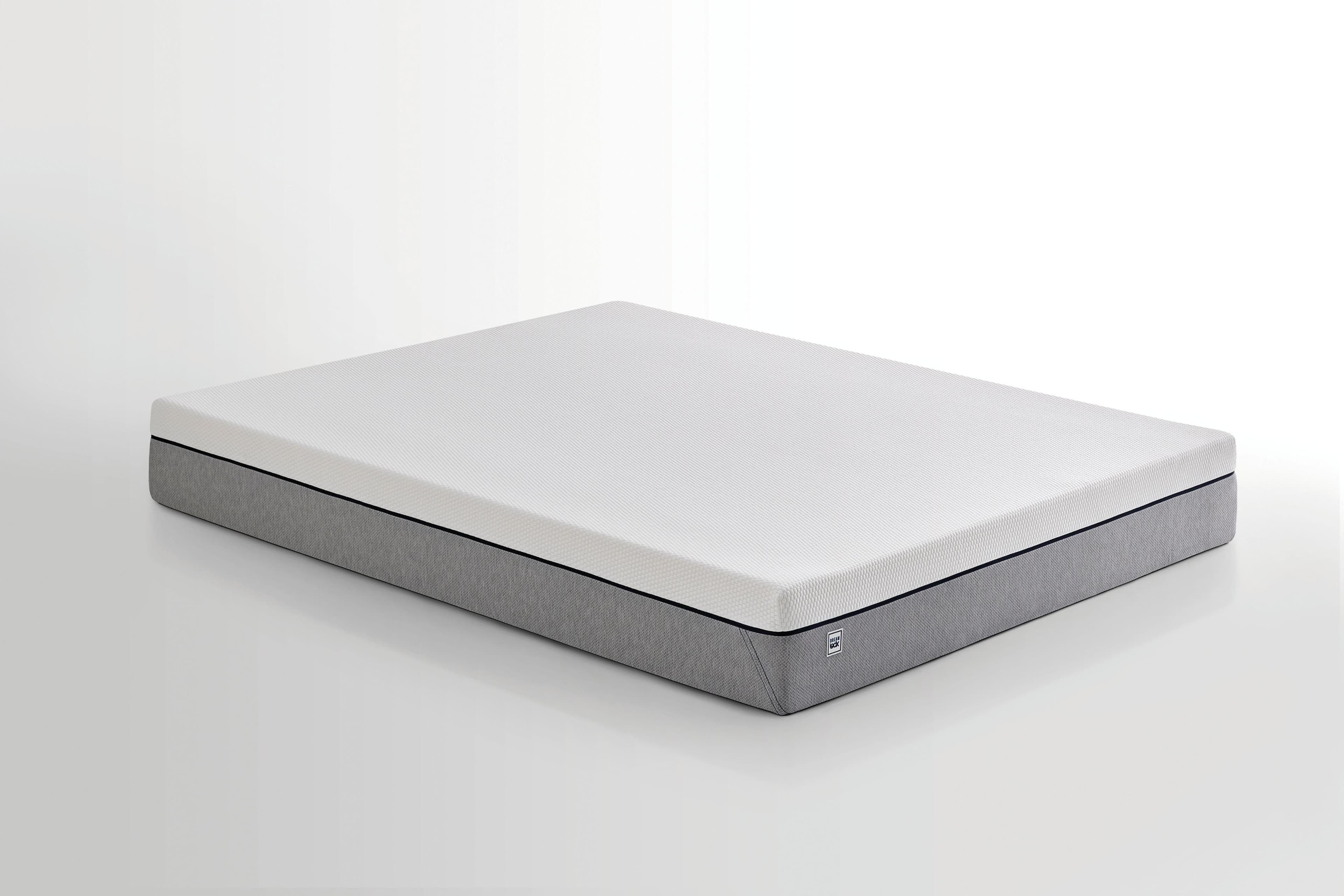 YATAS BEDDING Dream Box Roll PRO Taschenfederkernmatratze Weiß H3