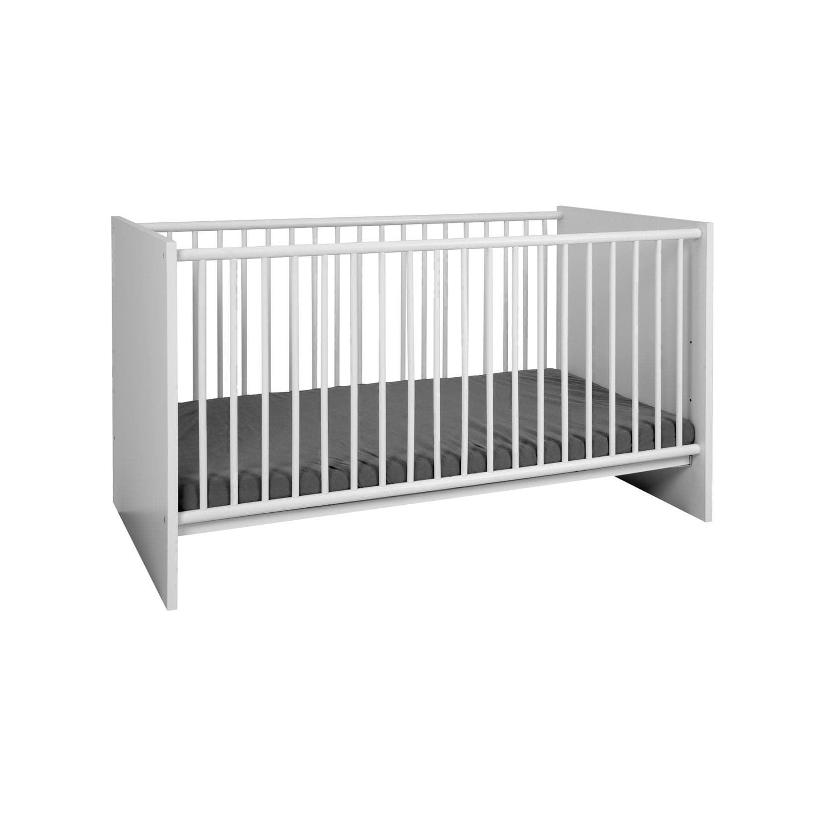 HTI-Living Babybett Lilly Modern Weiß