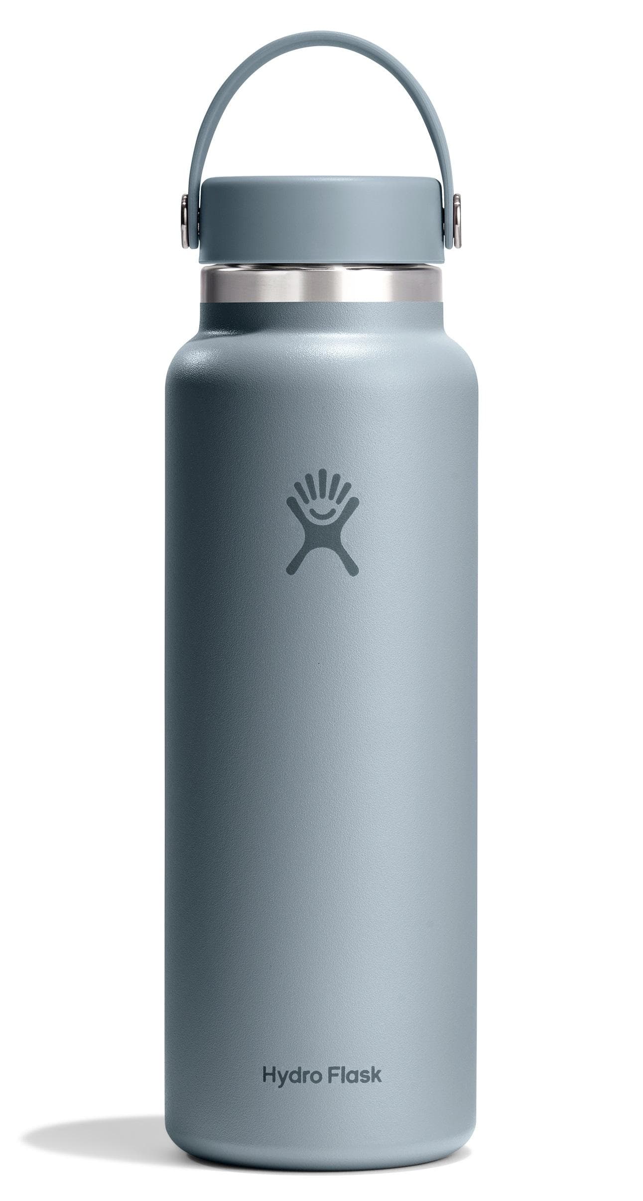 HYDRO FLASK Trinkflasche 40 oz Shale Gray mit TempShield Isolierung