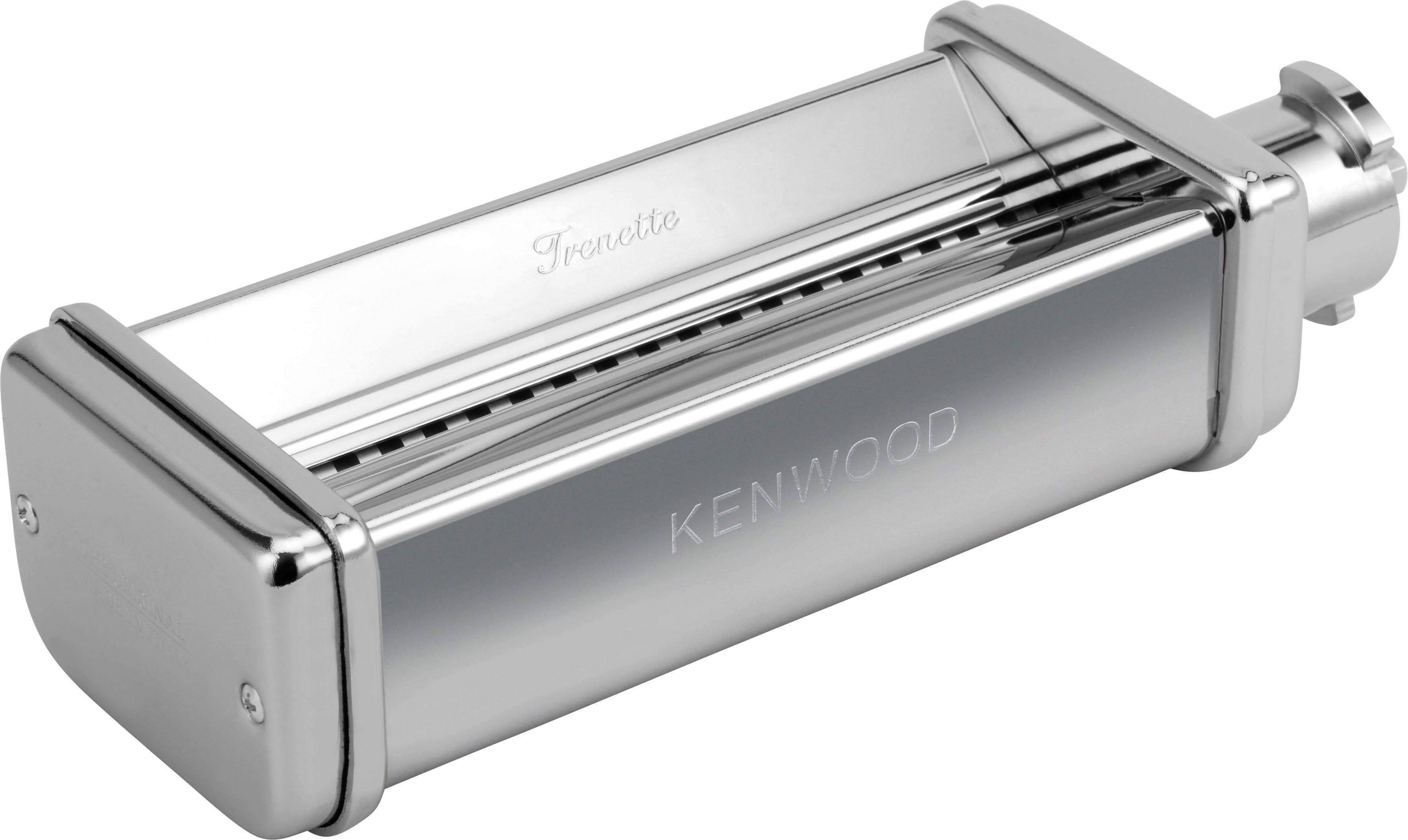 Kenwood KAX983ME Trenette-Schneidaufsatz Edelstahl für Küchenmaschine Chef / kMix