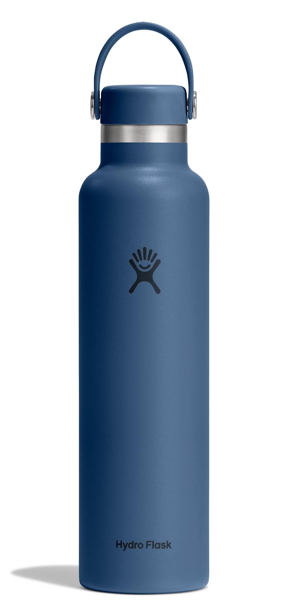 Hydro Flask Trinkflasche 710 ml Isolierflasche Harbour Blau