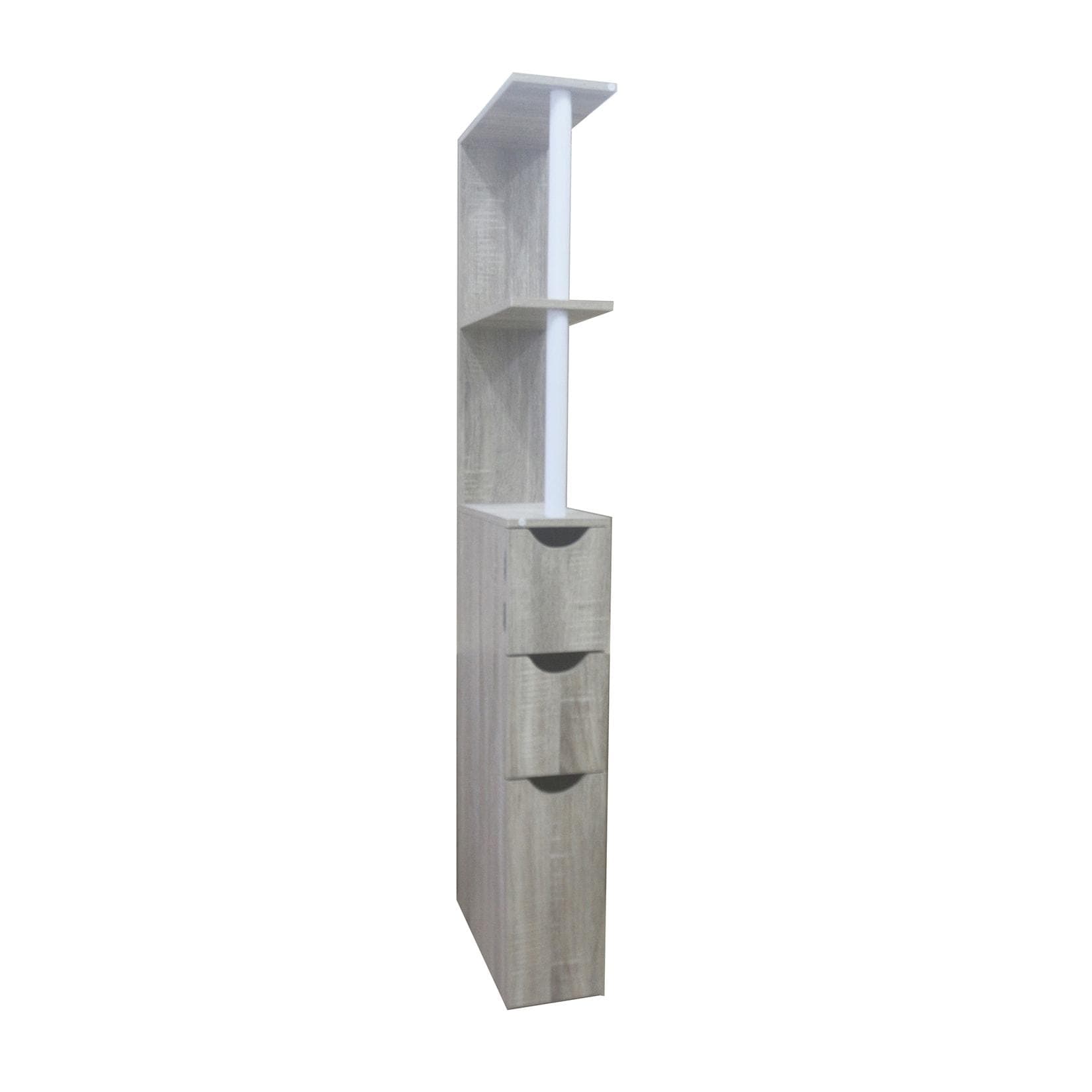 HTI-Living Raumteilerregal 136 cm Thekla Sonoma